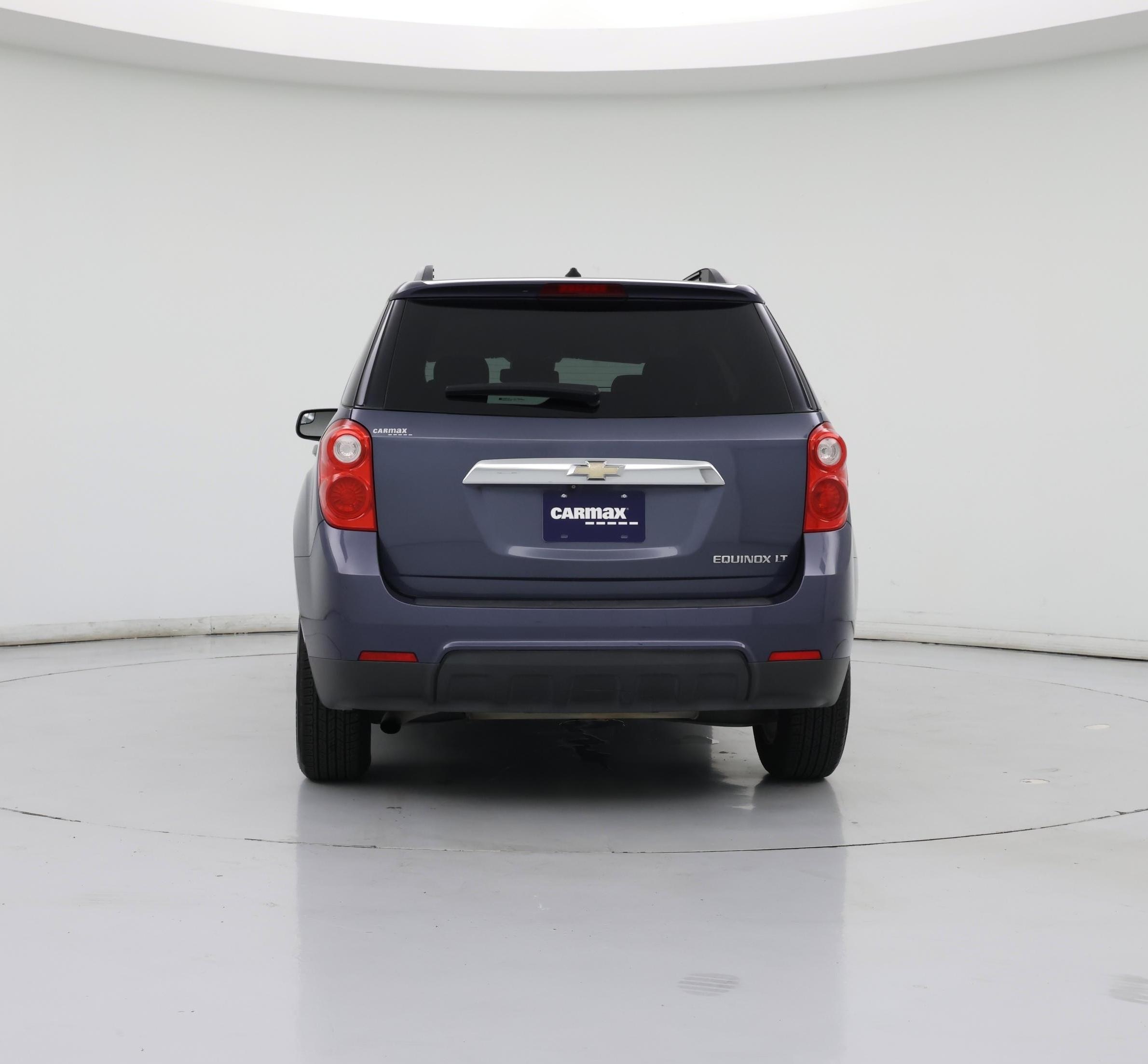 Thumbnail: 2014 Chevrolet Equinox - 6