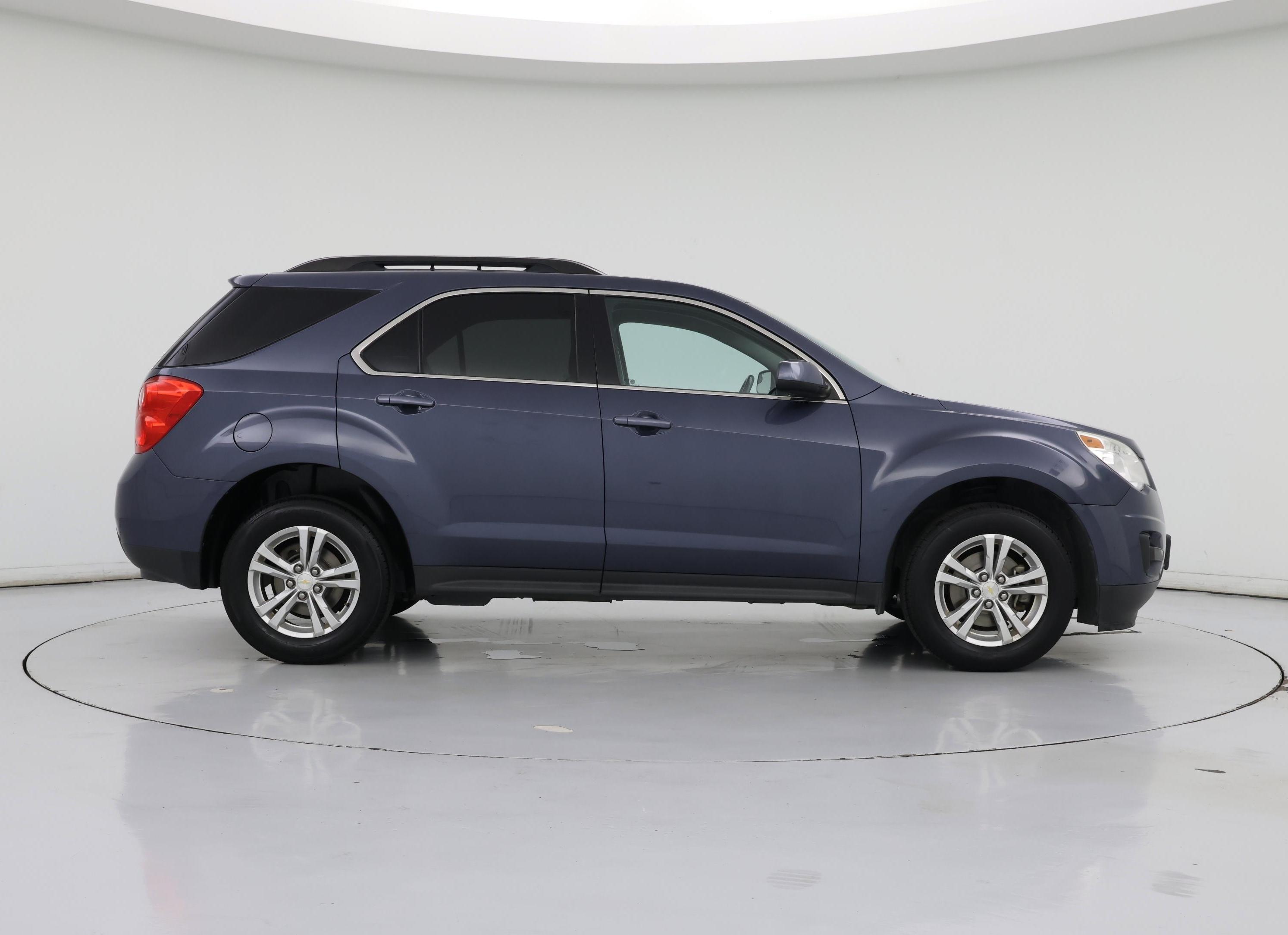Thumbnail: 2014 Chevrolet Equinox - 7