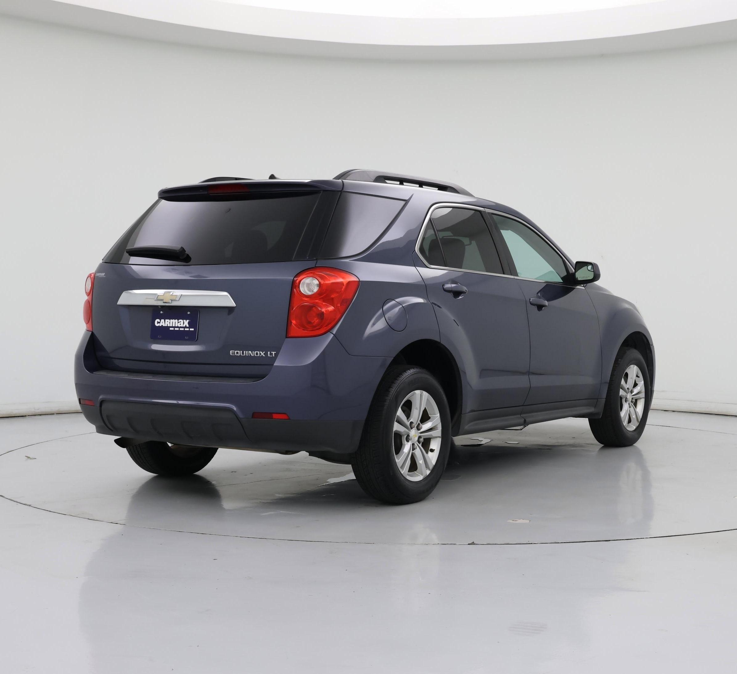 Thumbnail: 2014 Chevrolet Equinox - 8