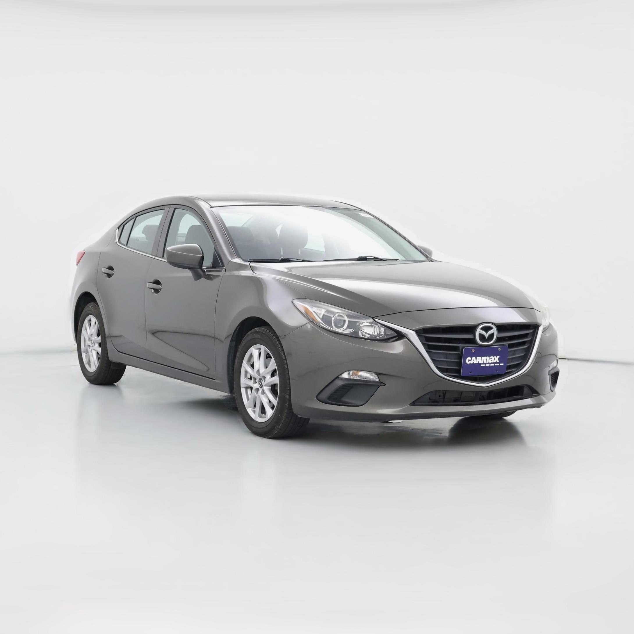 Thumbnail: 2014 Mazda Mazda3 - 1