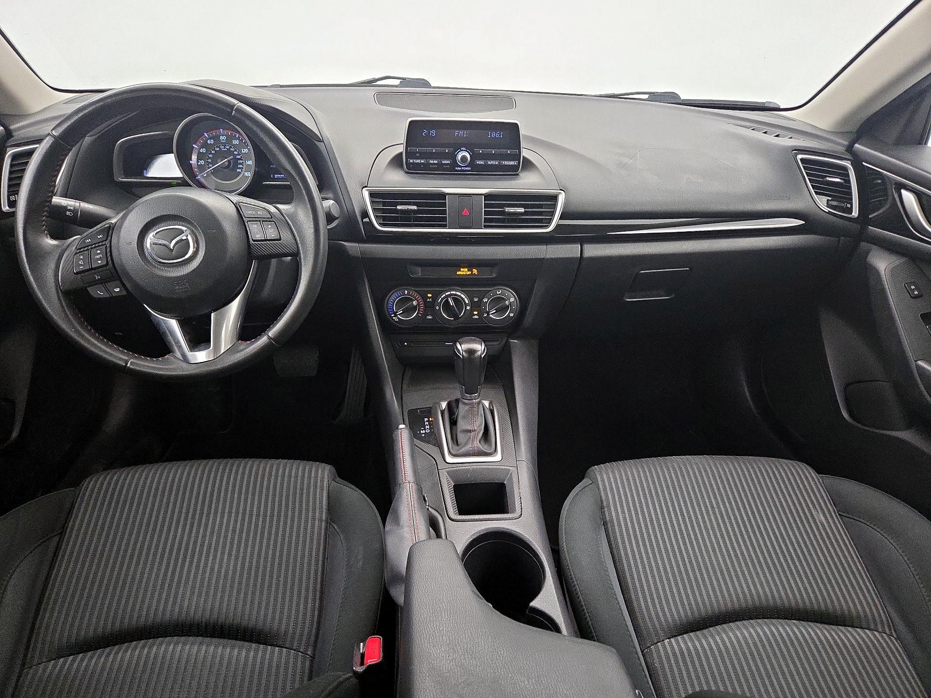 Thumbnail: 2014 Mazda Mazda3 - 9