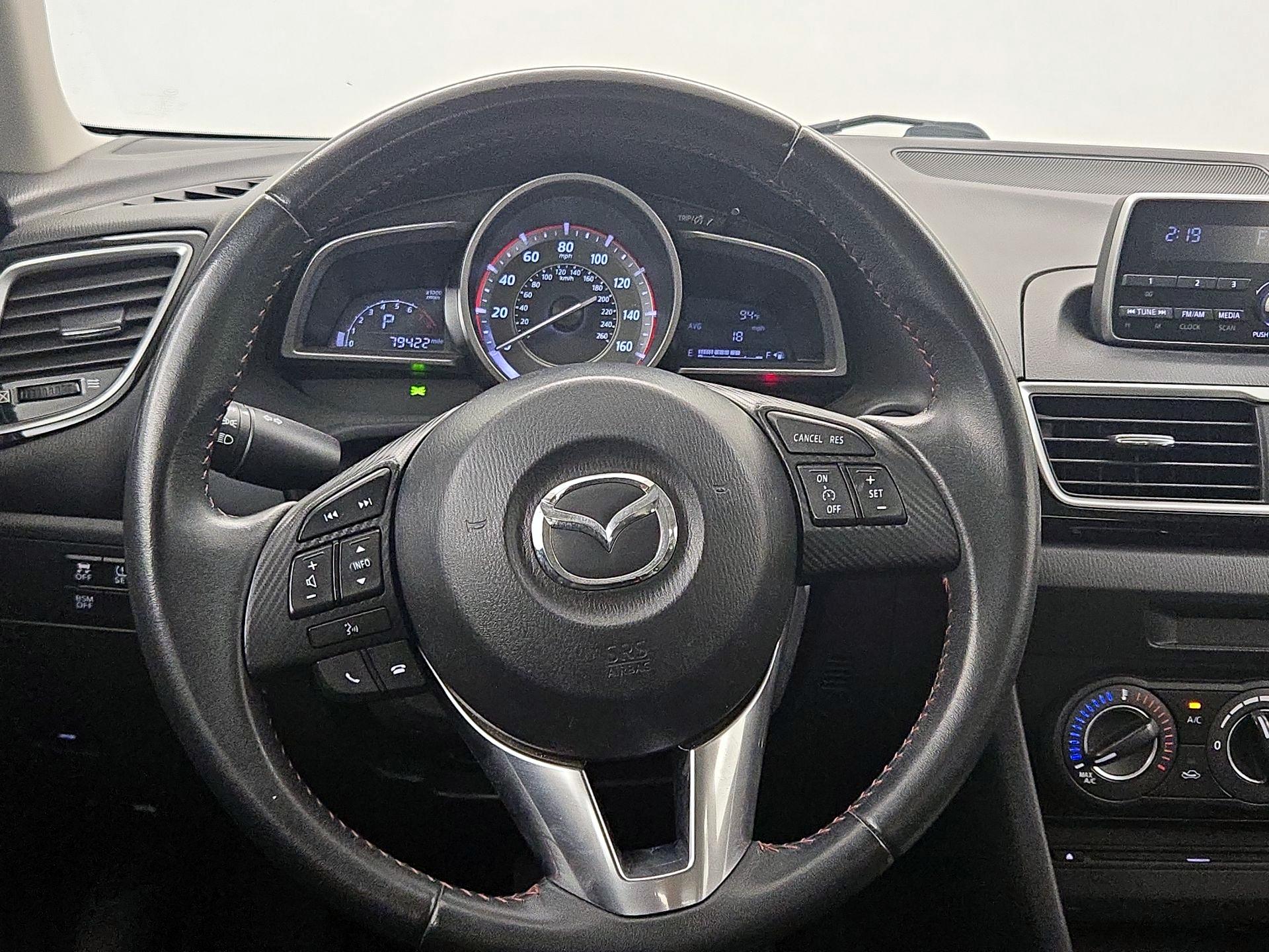 Thumbnail: 2014 Mazda Mazda3 - 10