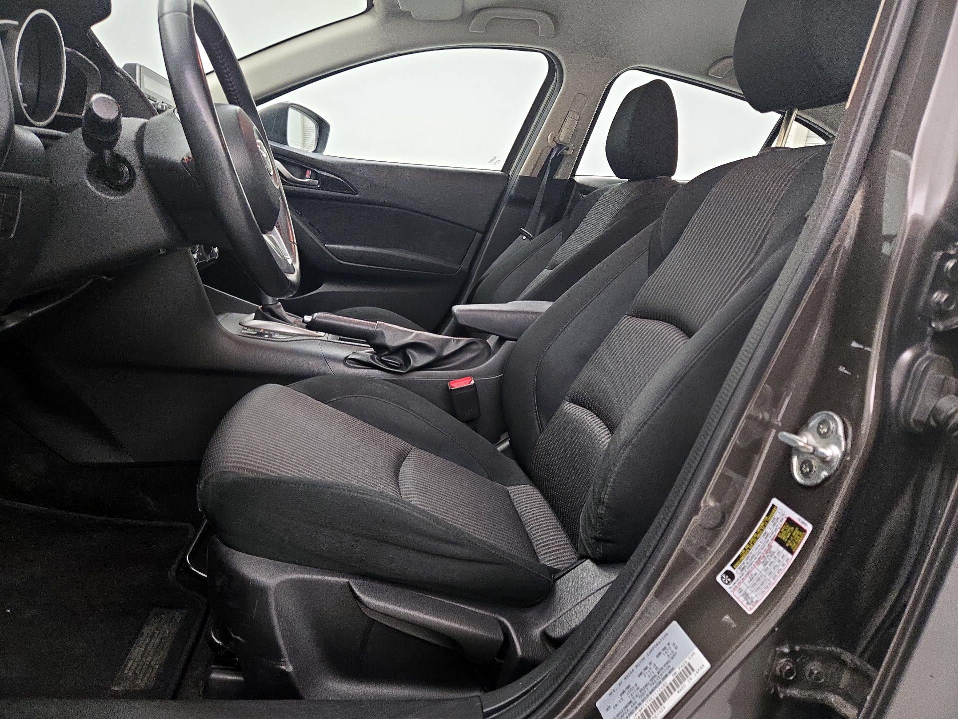 Thumbnail: 2014 Mazda Mazda3 - 11