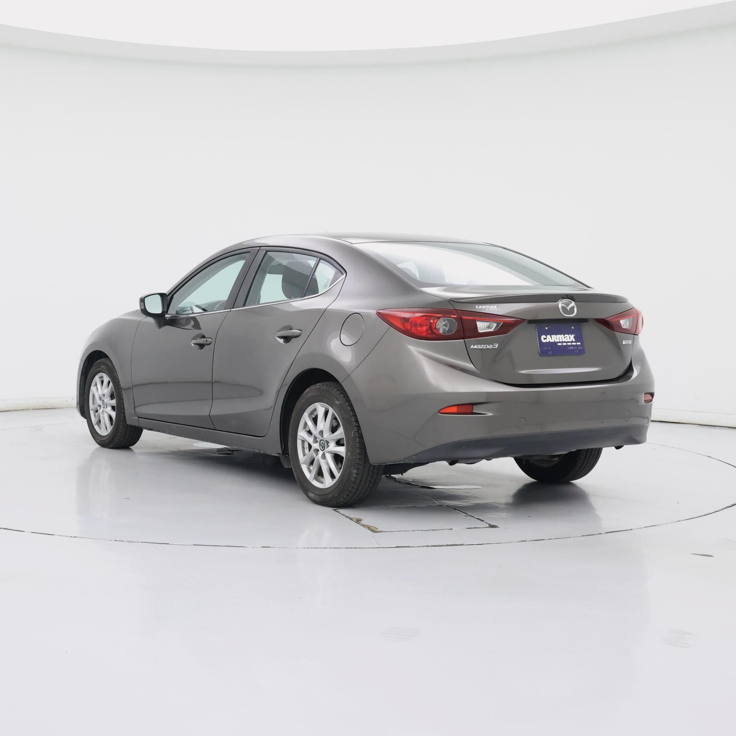 Thumbnail: 2014 Mazda Mazda3 - 2