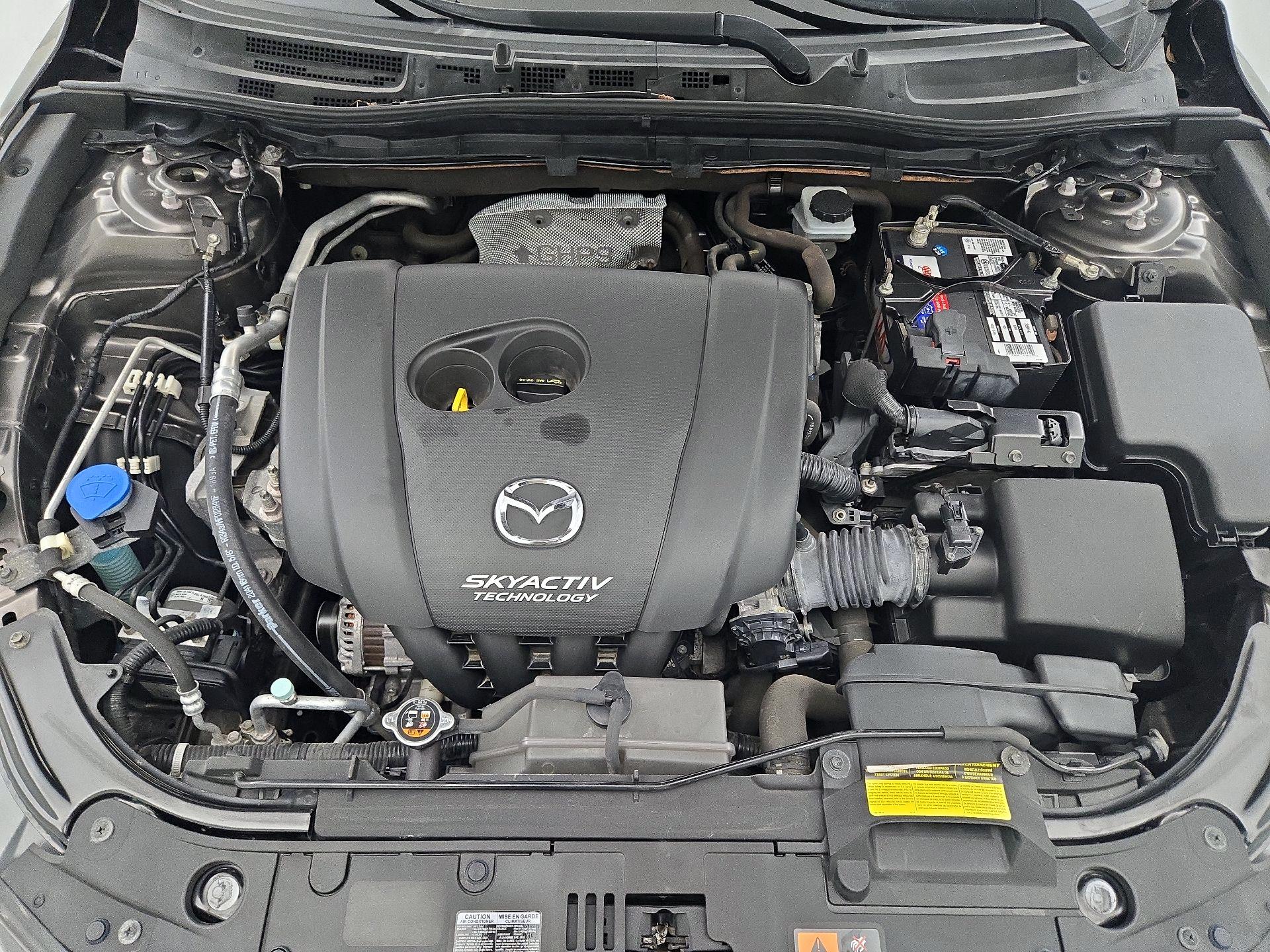Thumbnail: 2014 Mazda Mazda3 - 20