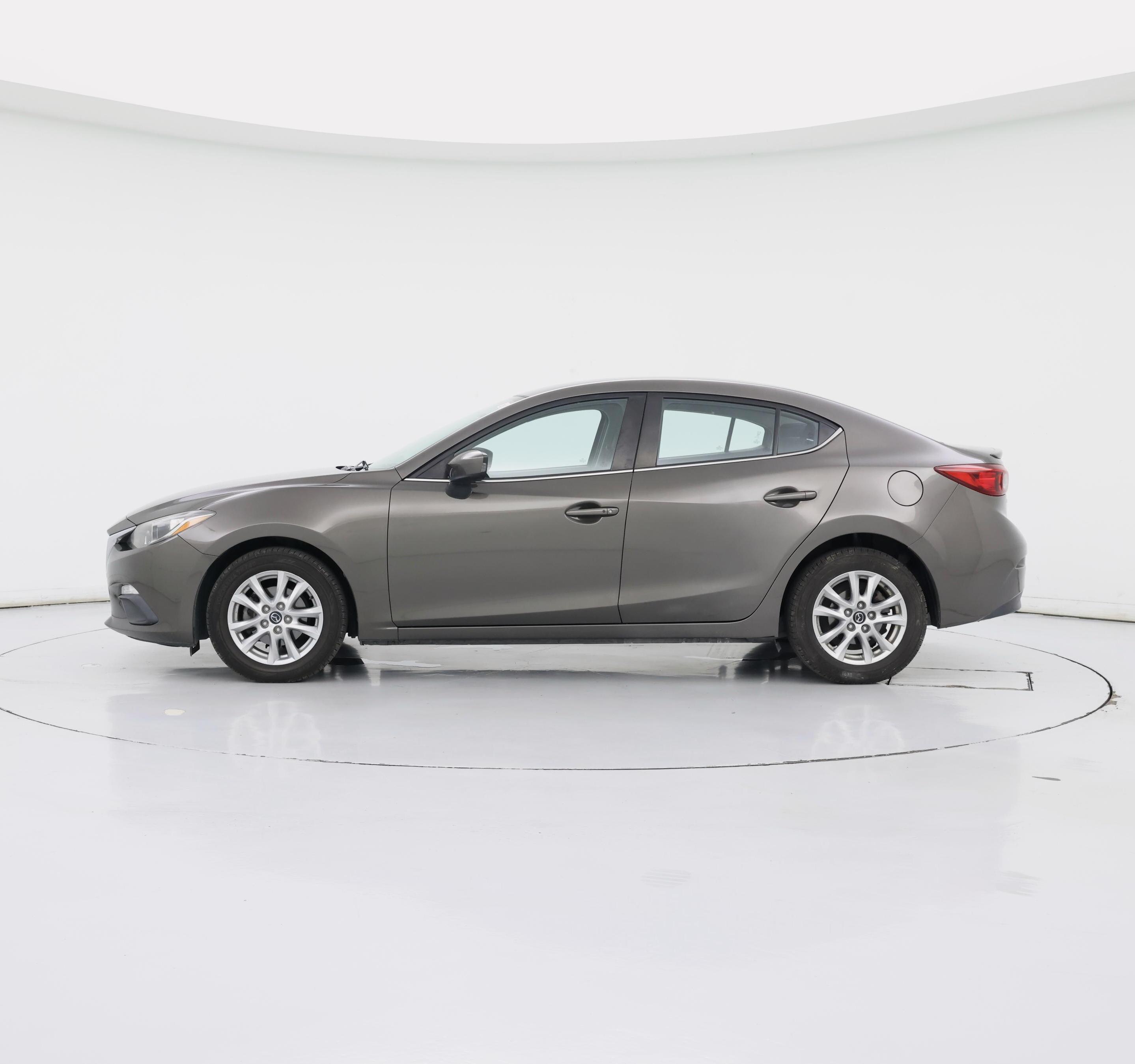 Thumbnail: 2014 Mazda Mazda3 - 3