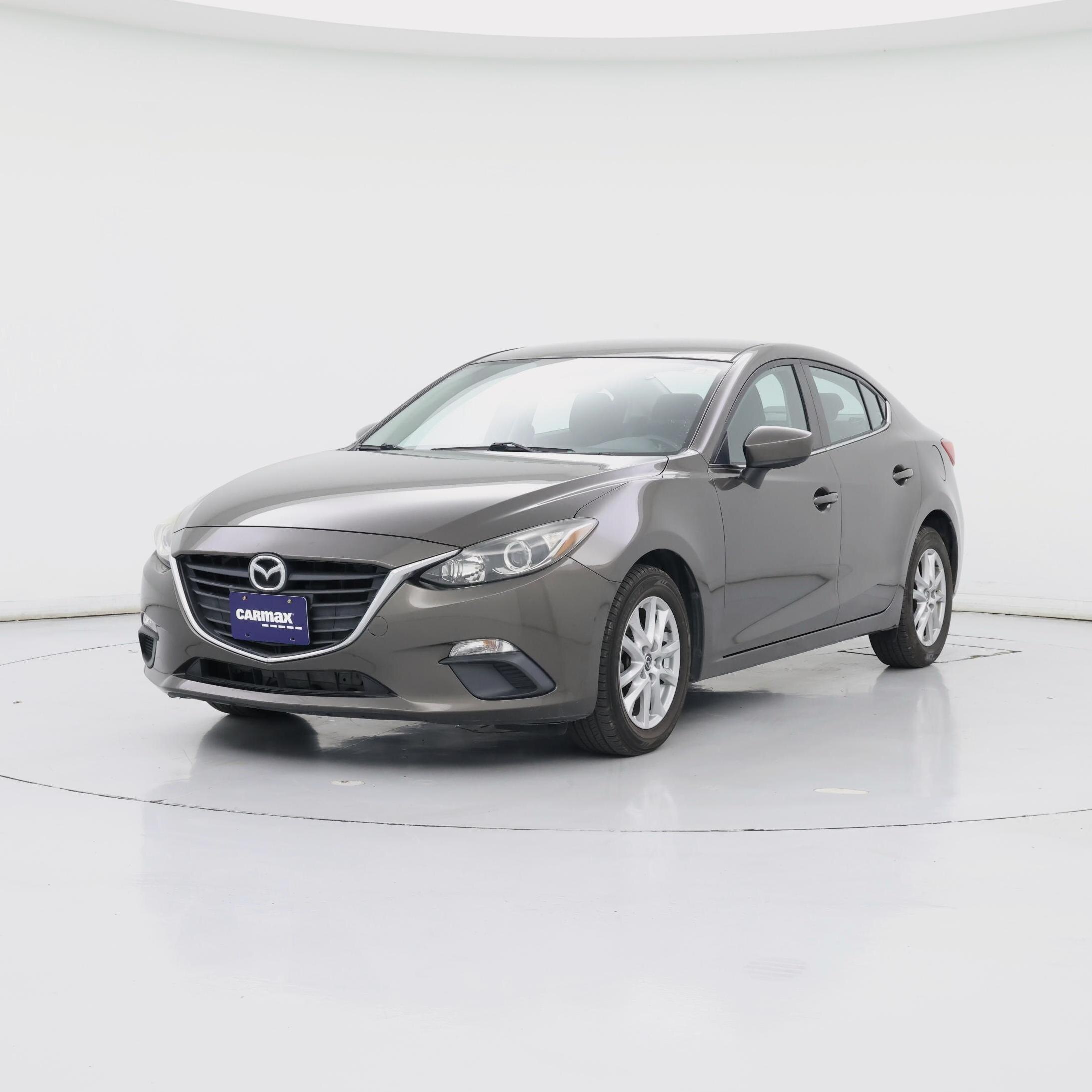 Thumbnail: 2014 Mazda Mazda3 - 4