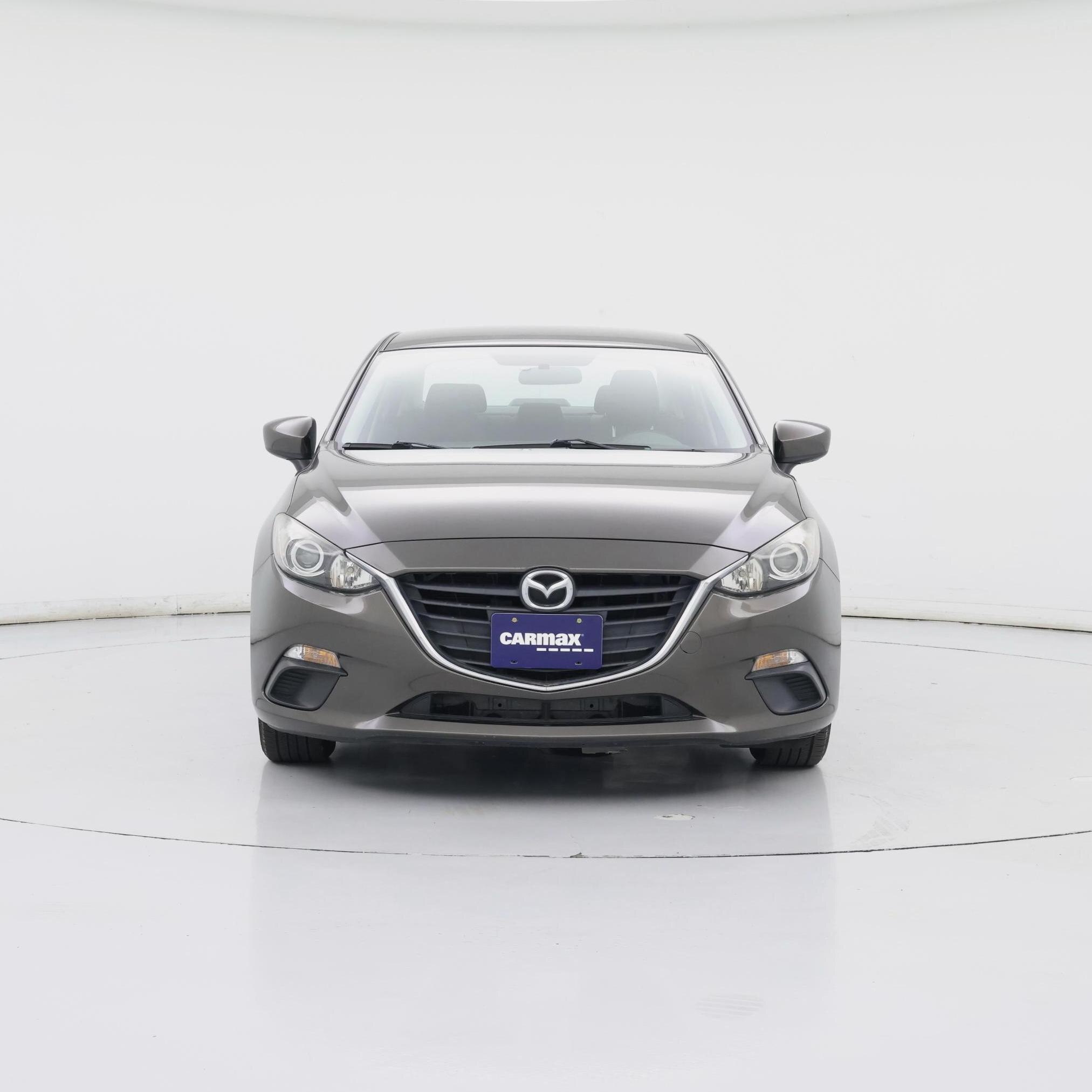 Thumbnail: 2014 Mazda Mazda3 - 5
