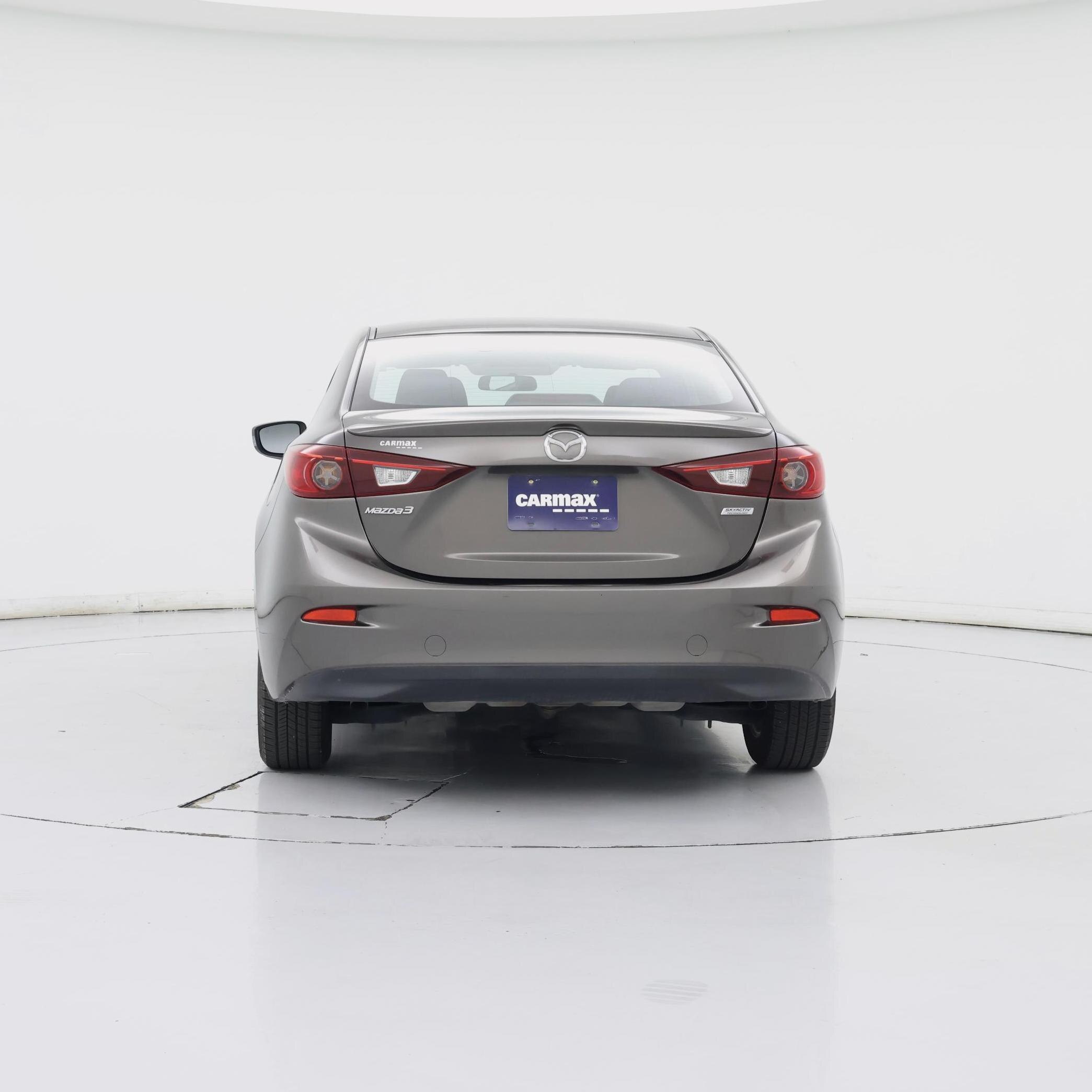 Thumbnail: 2014 Mazda Mazda3 - 6