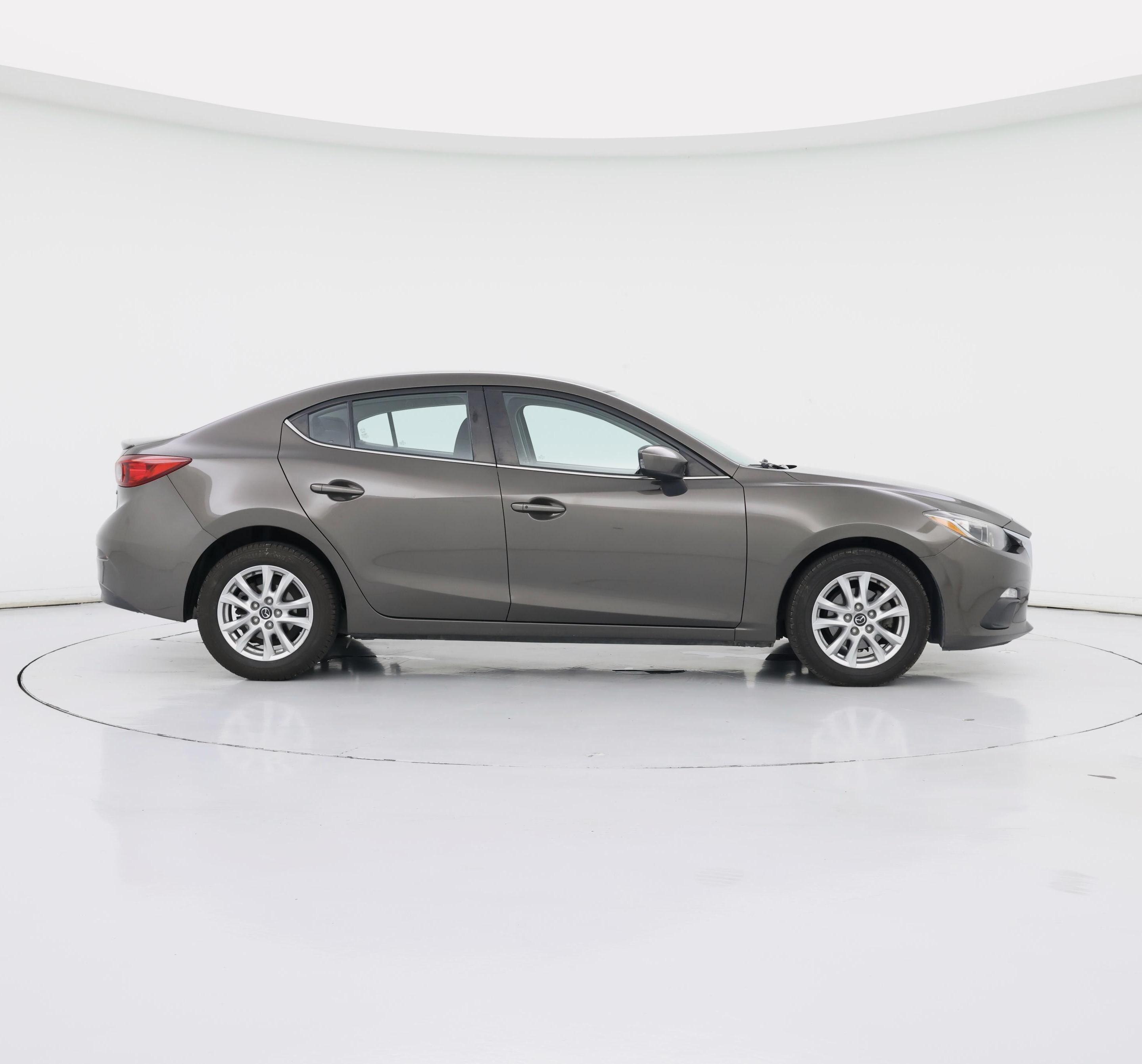 Thumbnail: 2014 Mazda Mazda3 - 7