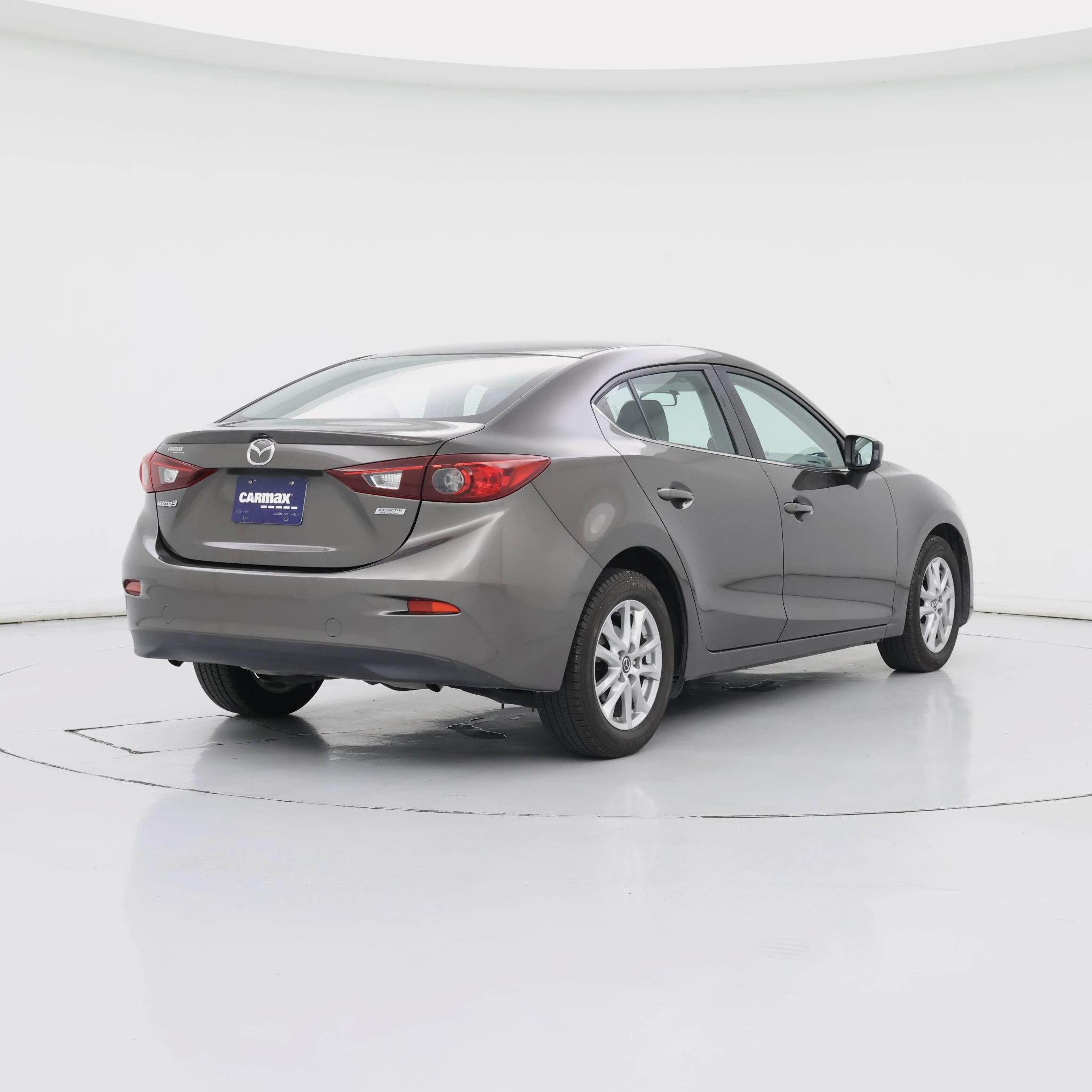 Thumbnail: 2014 Mazda Mazda3 - 8