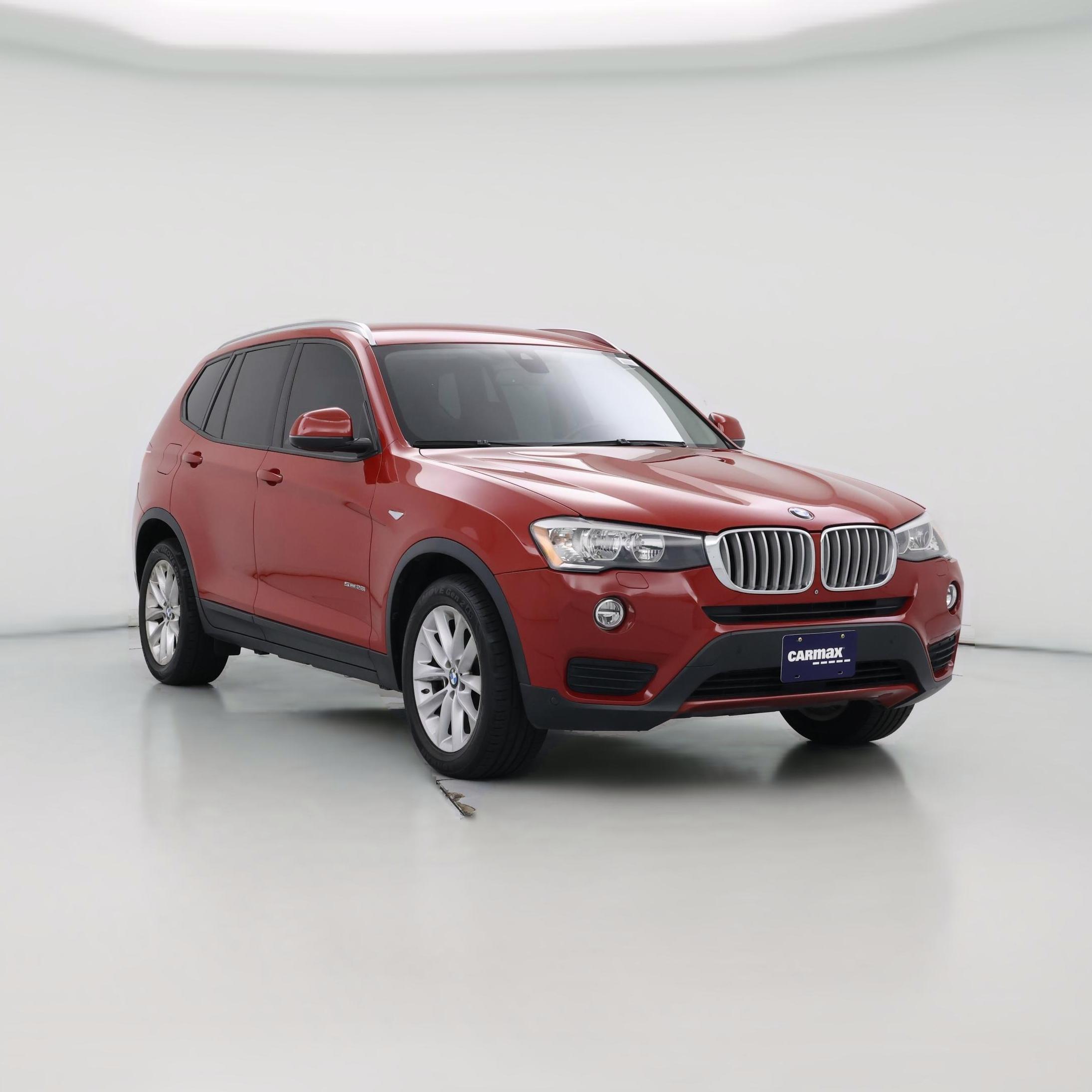 Thumbnail: 2015 BMW X3 - 1