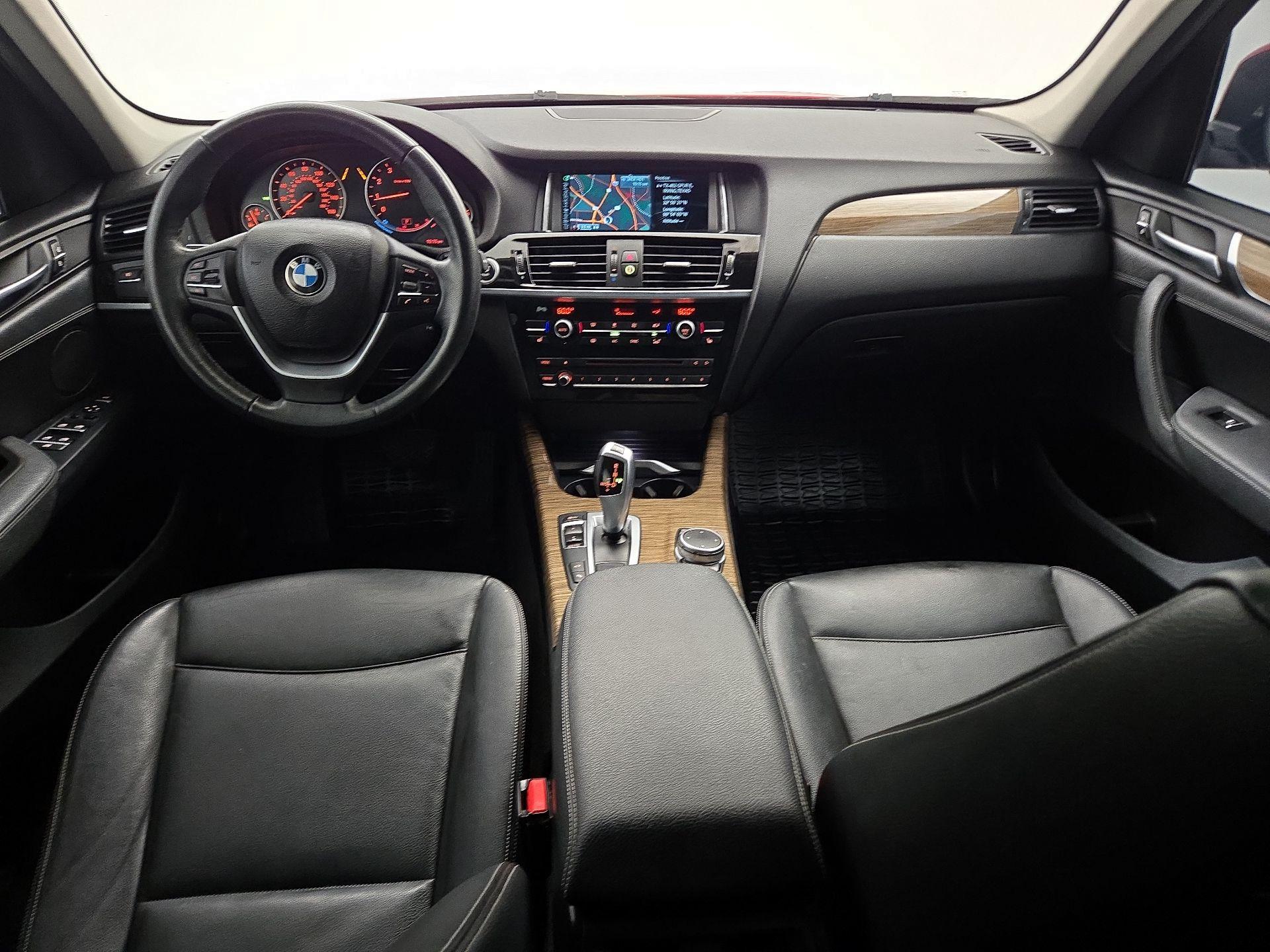 Thumbnail: 2015 BMW X3 - 9