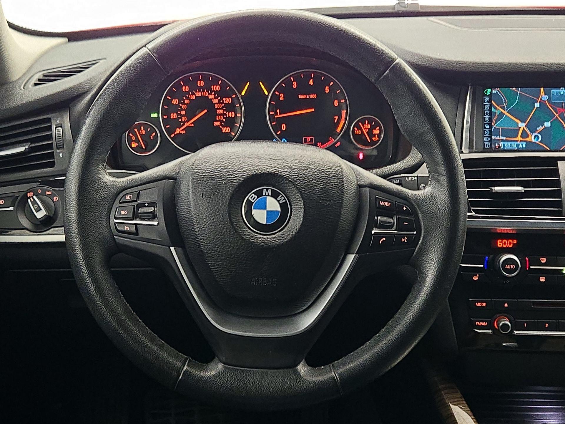 Thumbnail: 2015 BMW X3 - 10