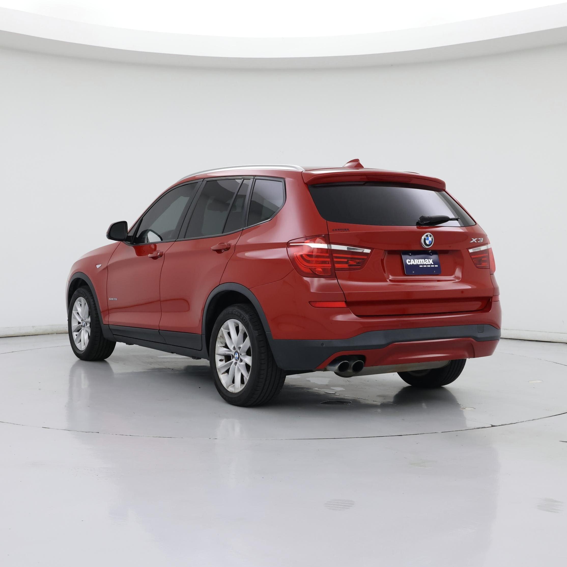 Thumbnail: 2015 BMW X3 - 2