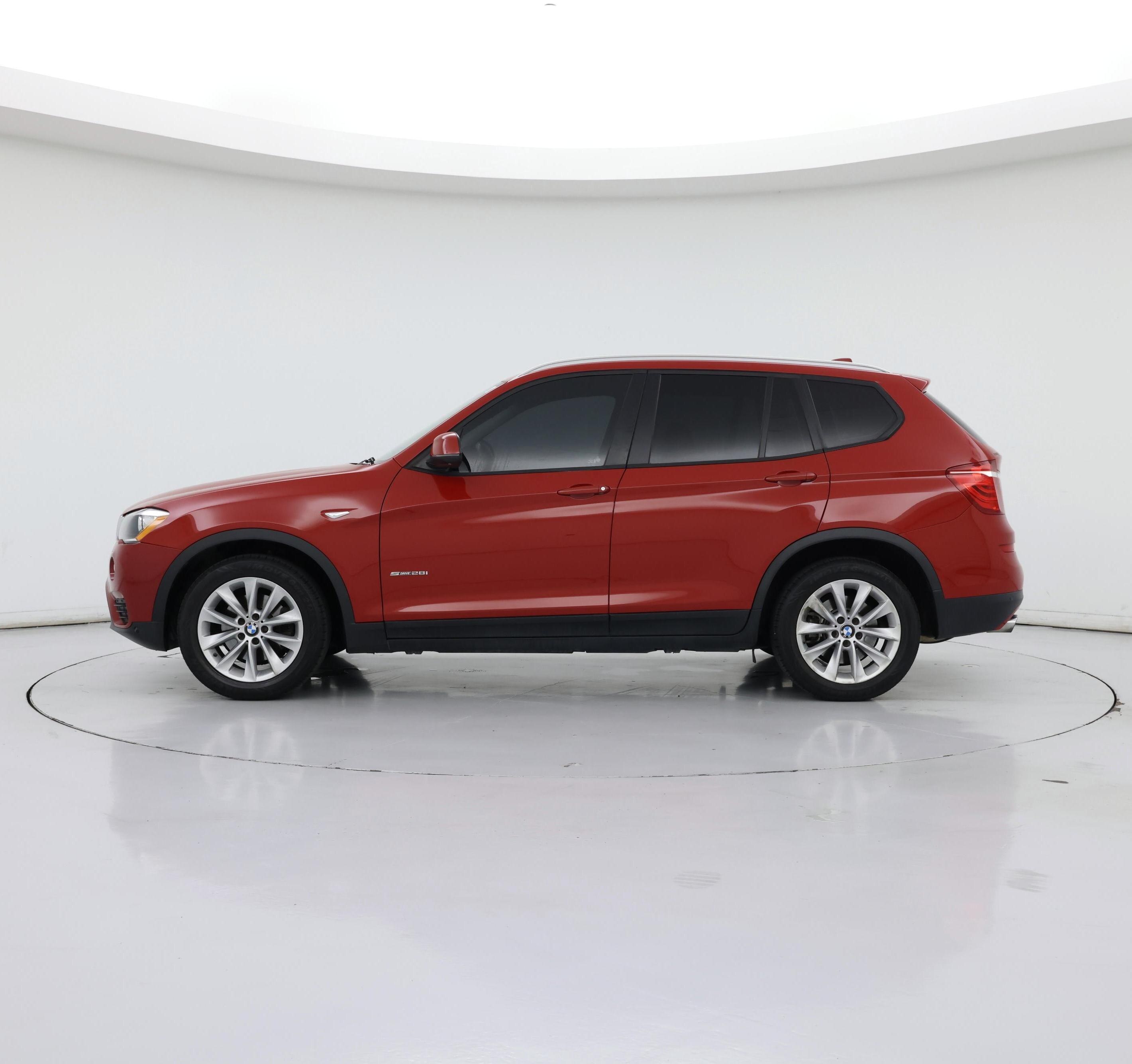 Thumbnail: 2015 BMW X3 - 3