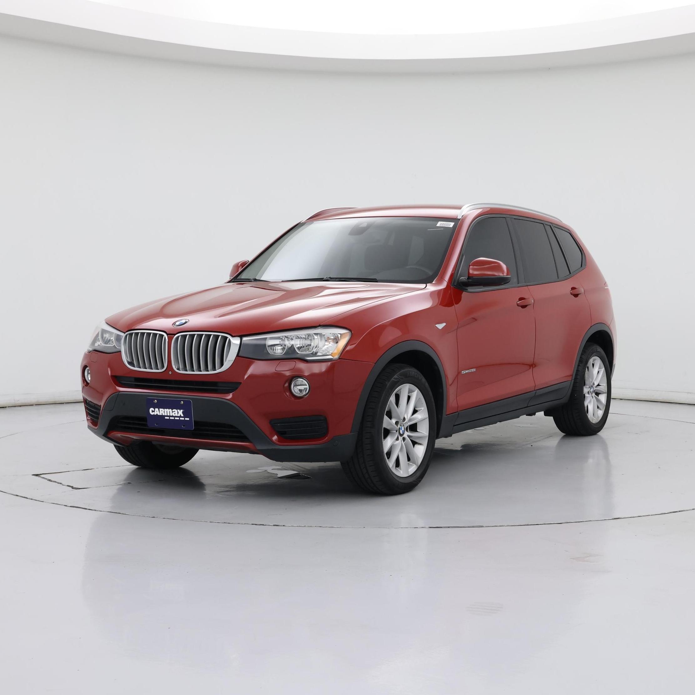 Thumbnail: 2015 BMW X3 - 4