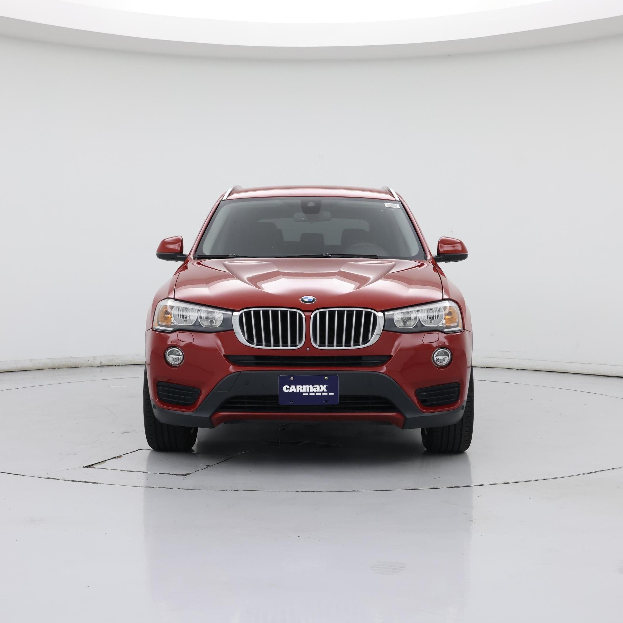 Thumbnail: 2015 BMW X3 - 5
