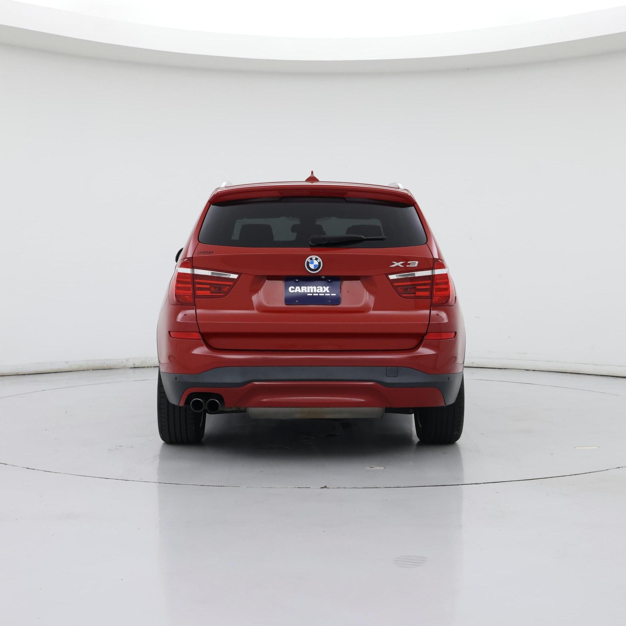 Thumbnail: 2015 BMW X3 - 6