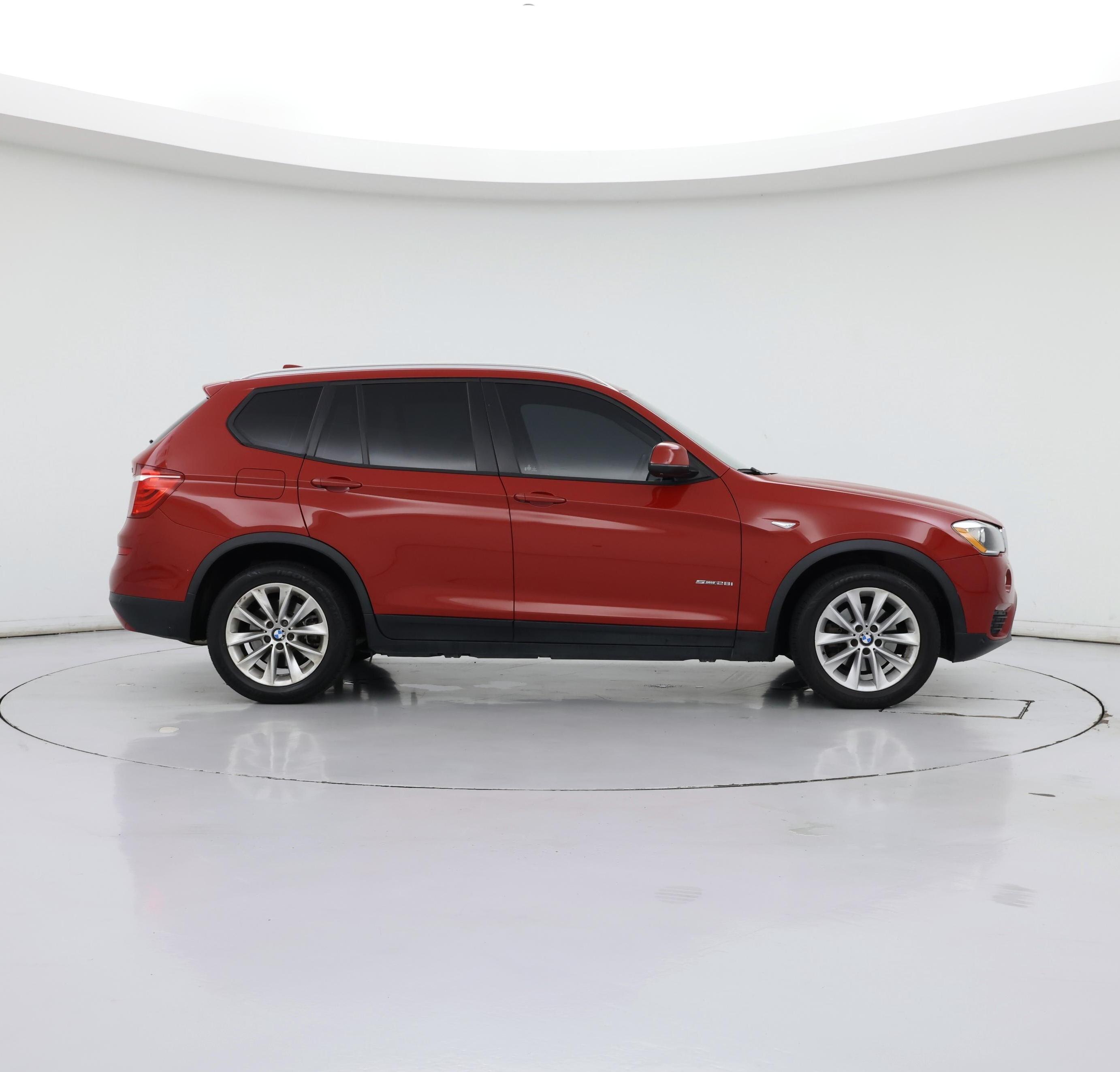 Thumbnail: 2015 BMW X3 - 7