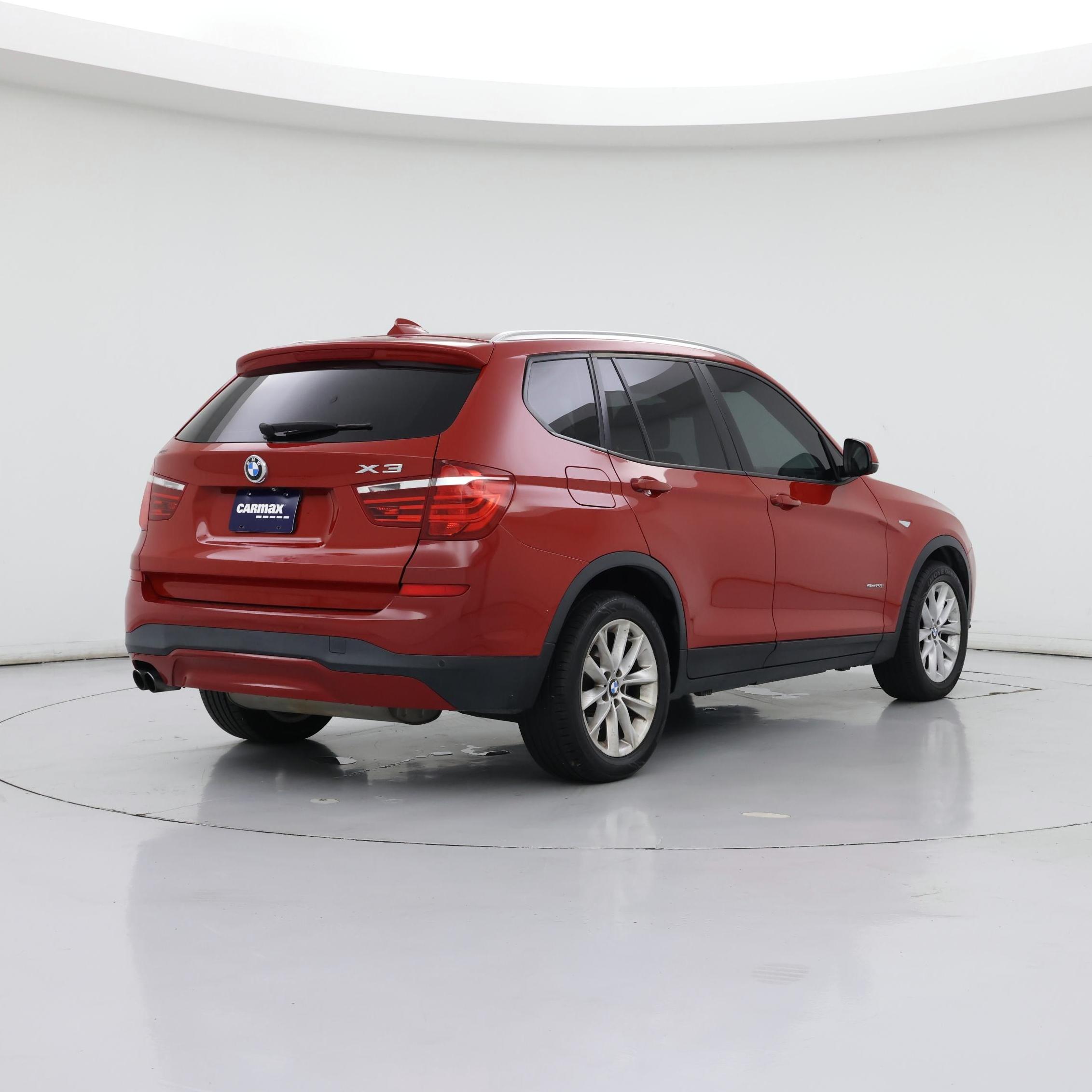 Thumbnail: 2015 BMW X3 - 8