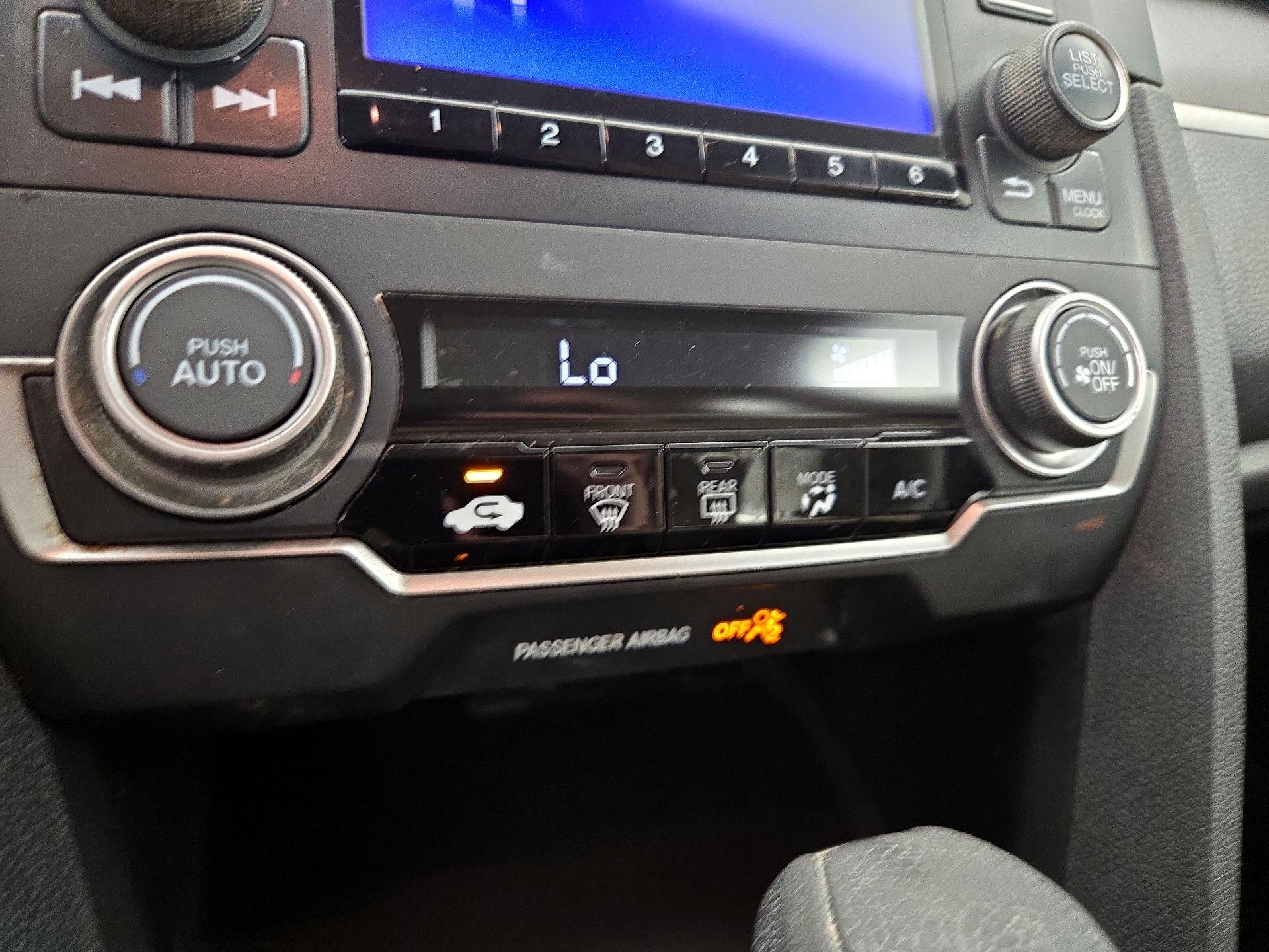 Thumbnail: 2016 Honda Civic - 16