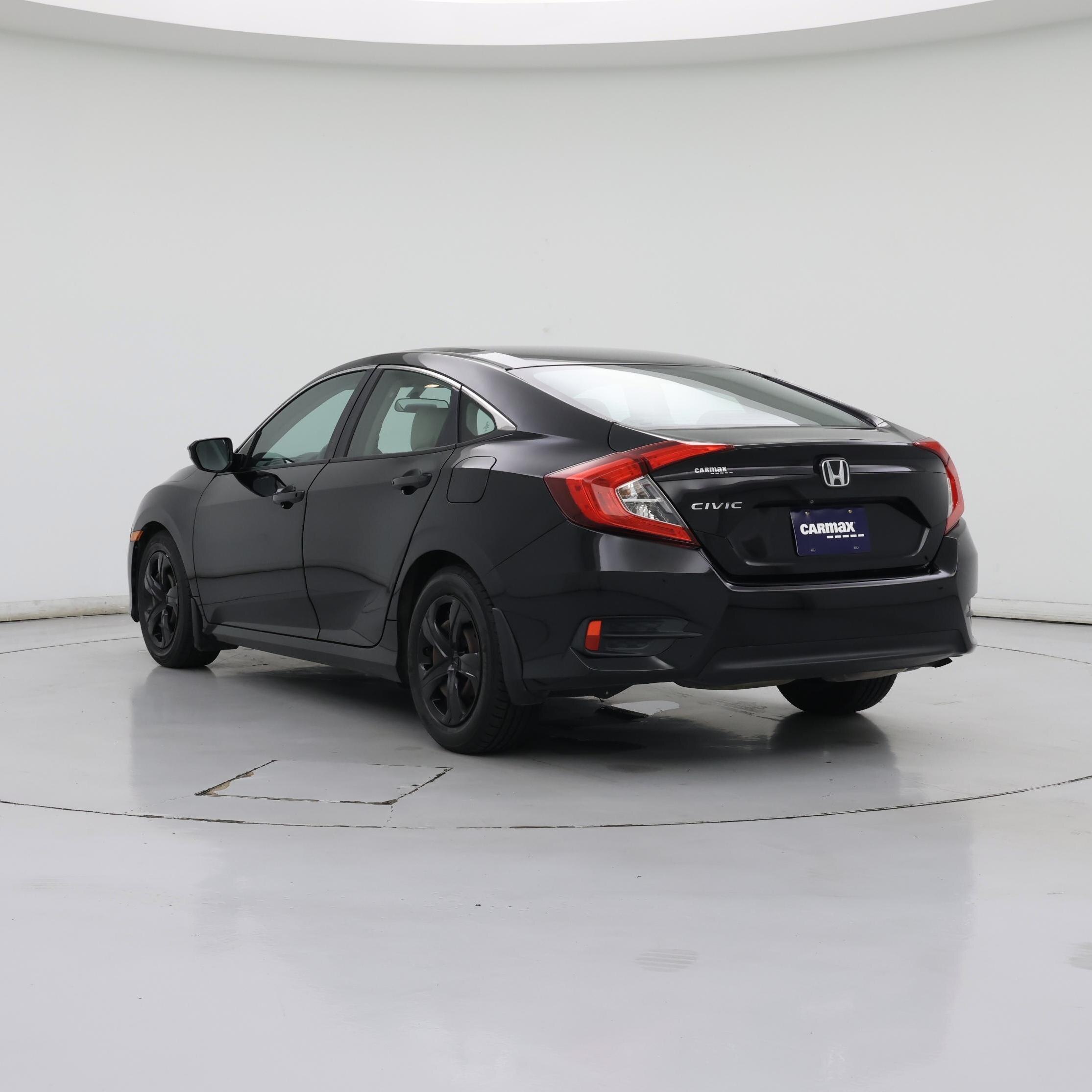 Thumbnail: 2016 Honda Civic - 2