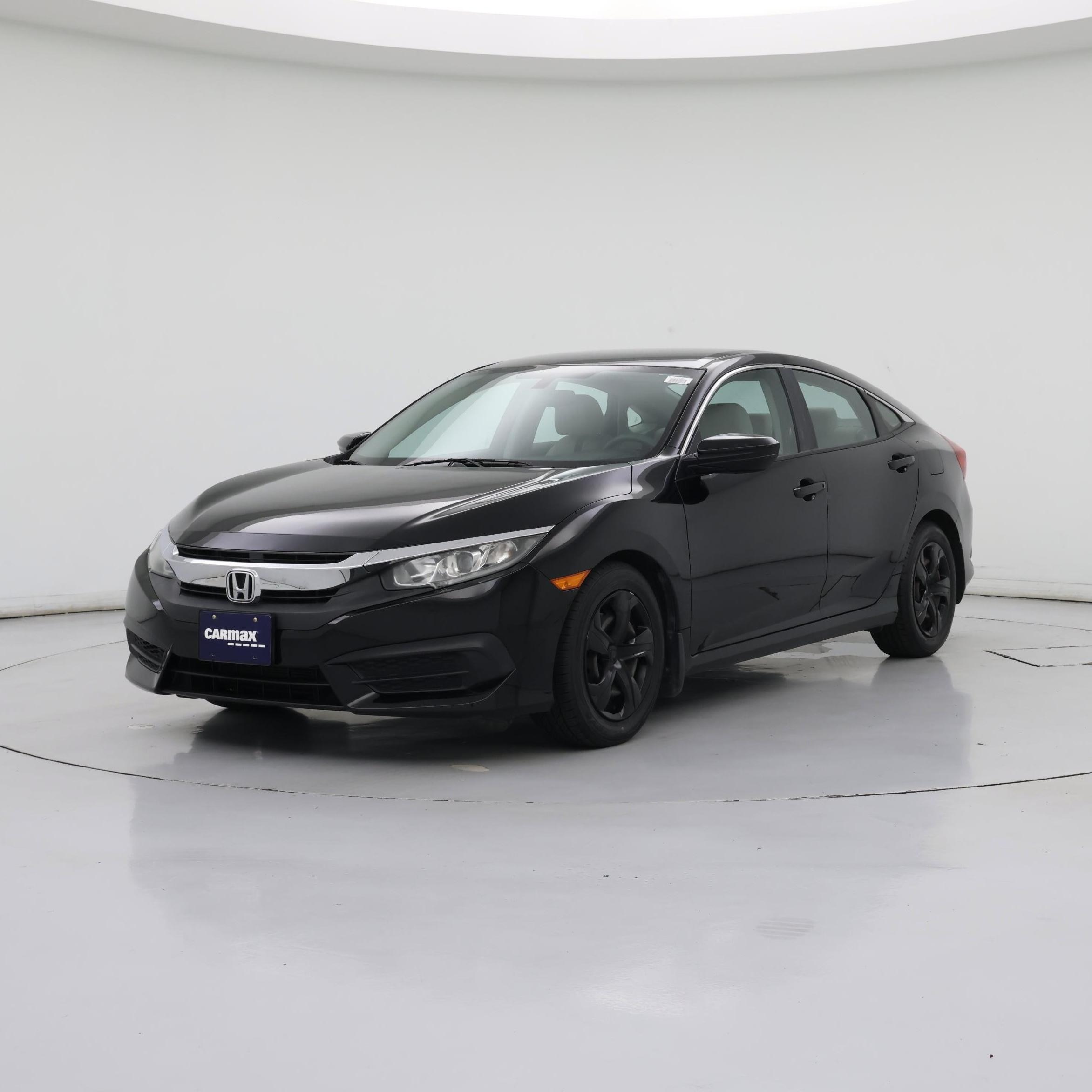 Thumbnail: 2016 Honda Civic - 4