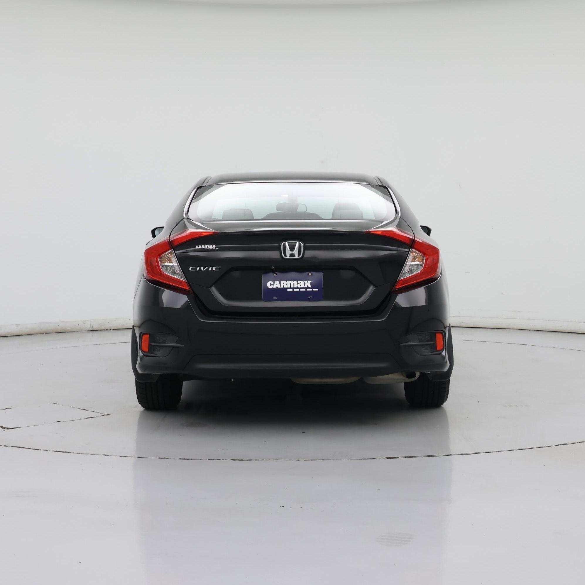 Thumbnail: 2016 Honda Civic - 6
