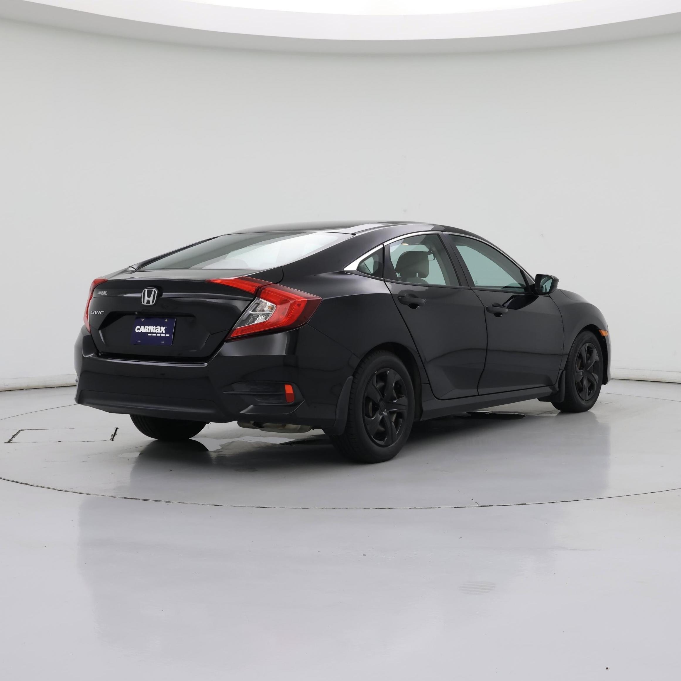 Thumbnail: 2016 Honda Civic - 8