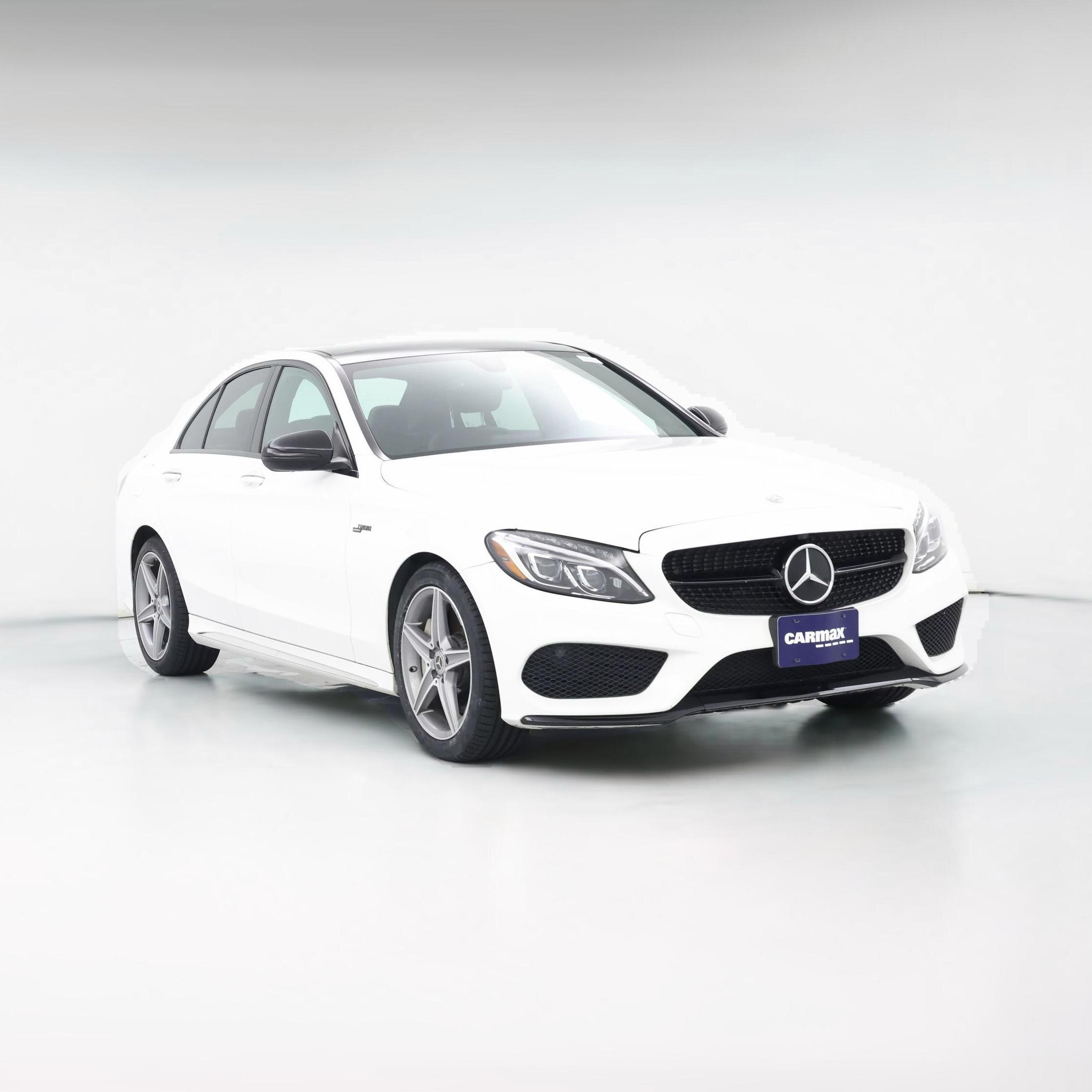 Thumbnail: 2016 Mercedes-Benz C-Class - 1