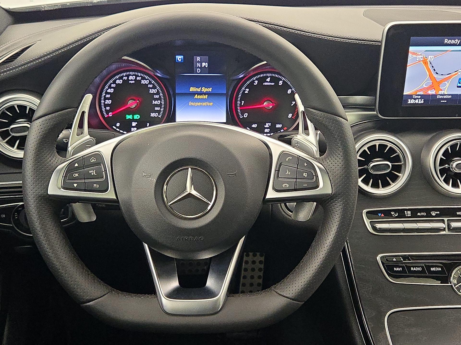 Thumbnail: 2016 Mercedes-Benz C-Class - 10