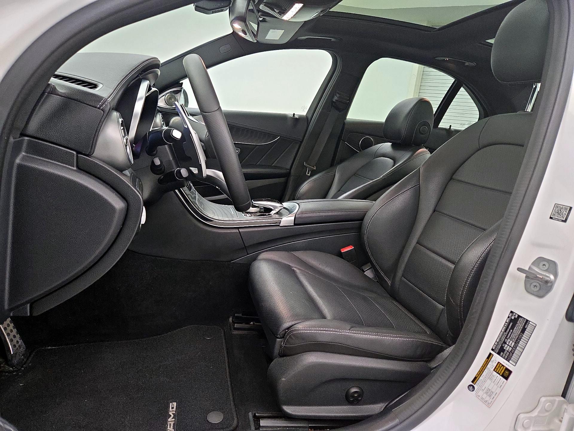 Thumbnail: 2016 Mercedes-Benz C-Class - 11
