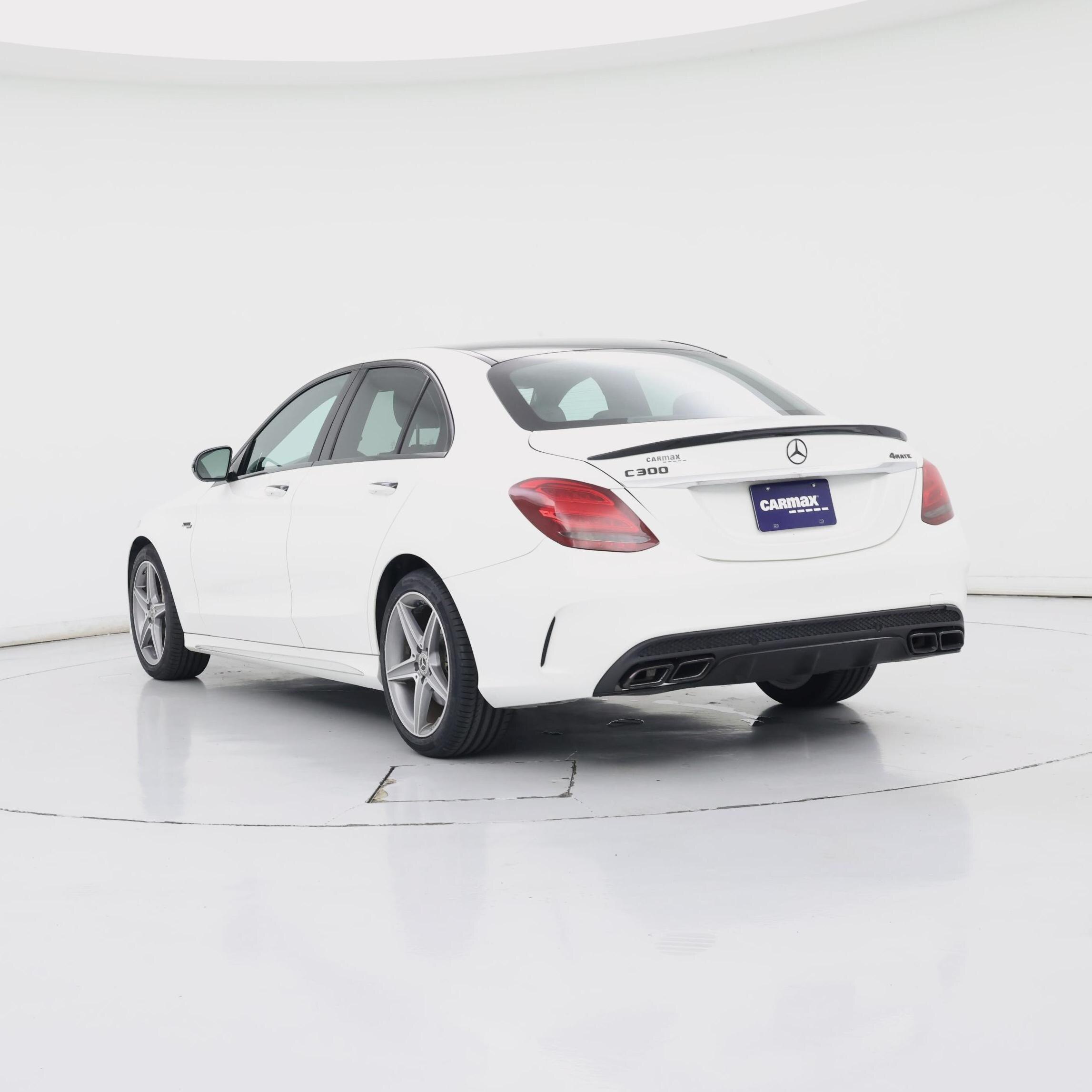 Thumbnail: 2016 Mercedes-Benz C-Class - 2