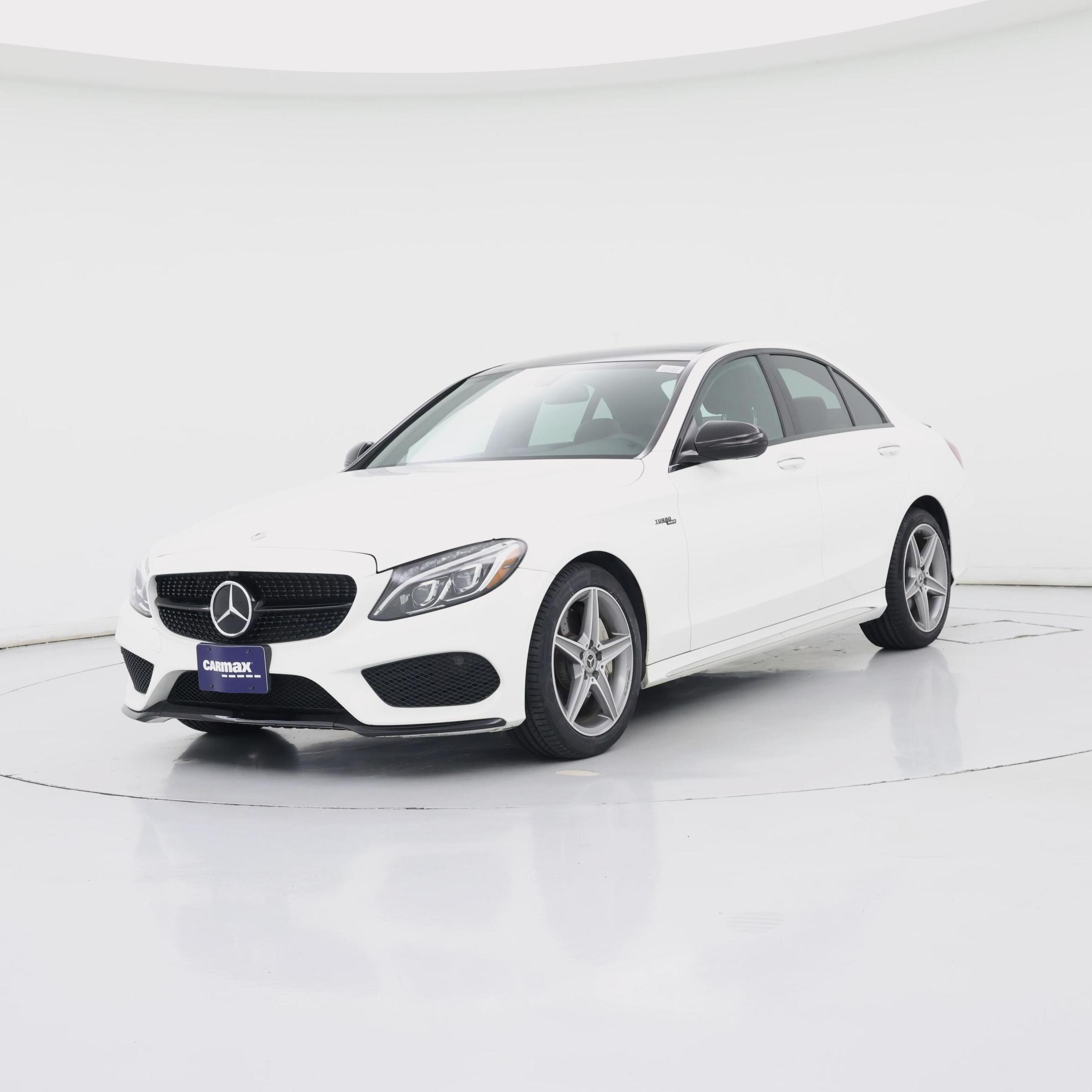Thumbnail: 2016 Mercedes-Benz C-Class - 4