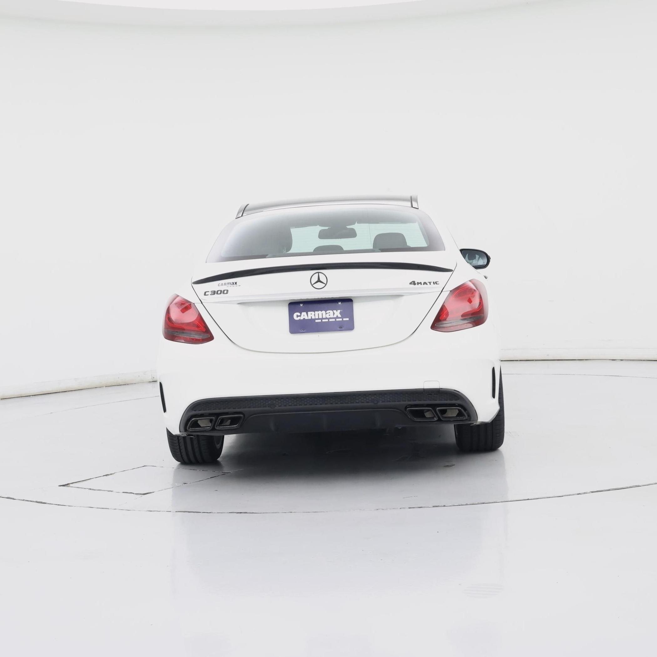 Thumbnail: 2016 Mercedes-Benz C-Class - 6