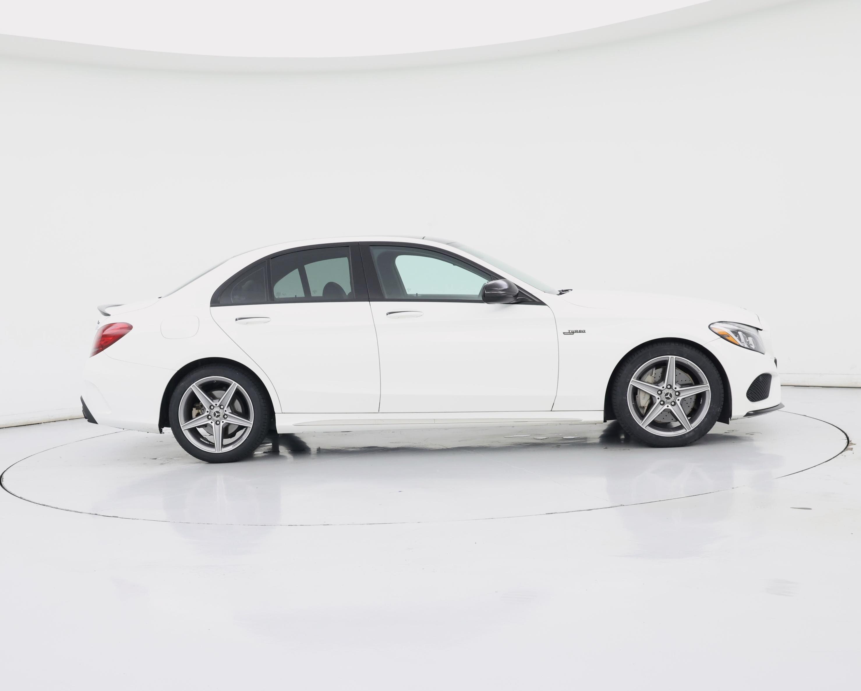 Thumbnail: 2016 Mercedes-Benz C-Class - 7