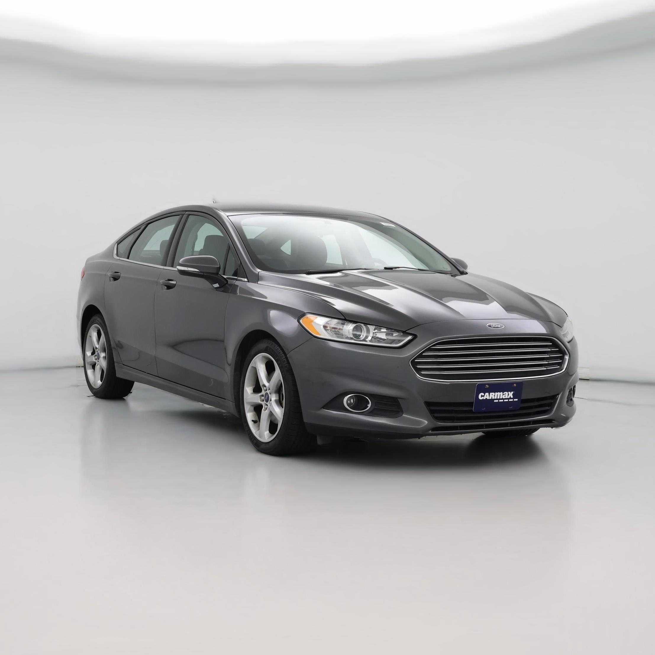 Thumbnail: 2016 Ford Fusion - 1