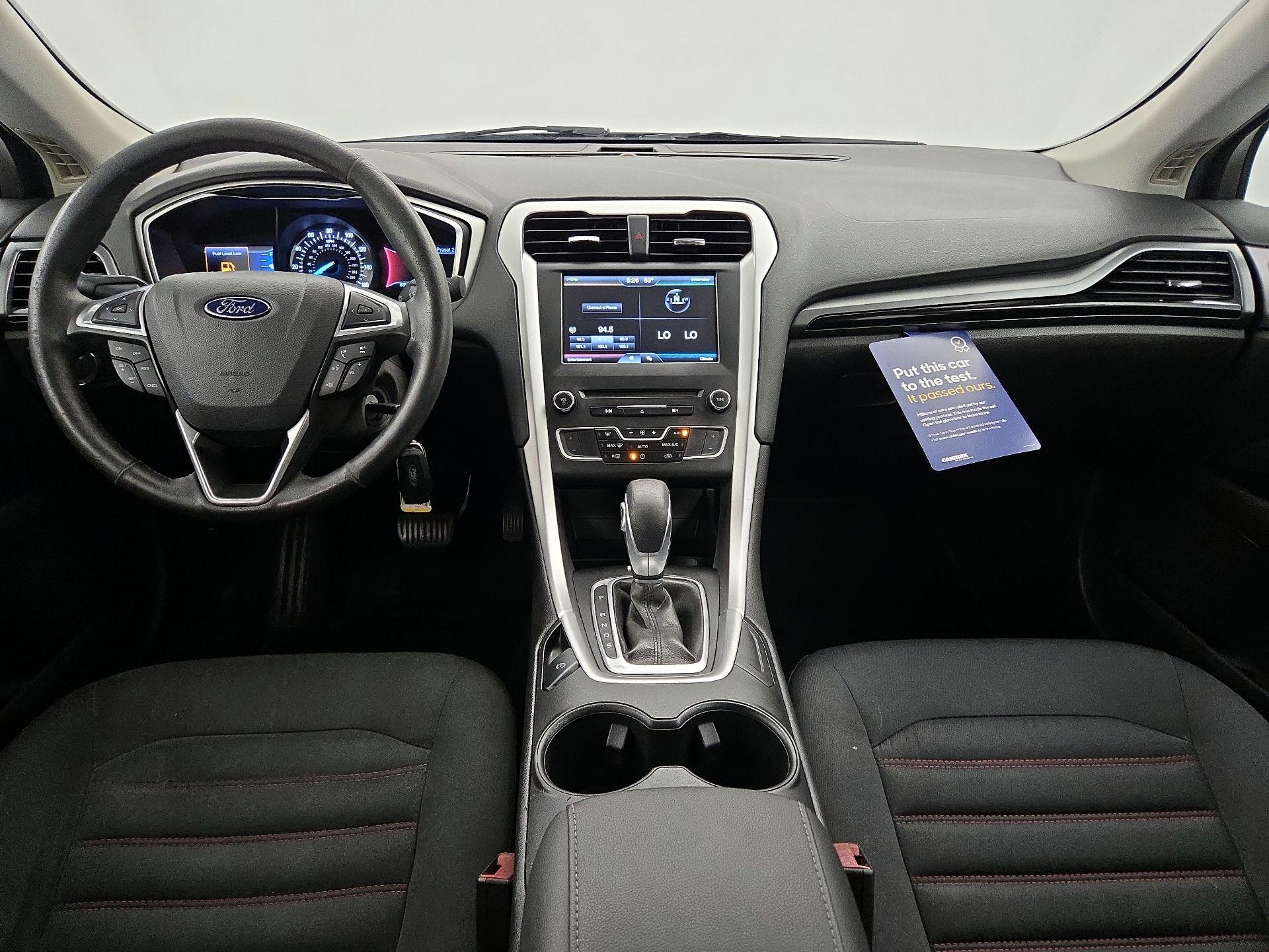 Thumbnail: 2016 Ford Fusion - 9