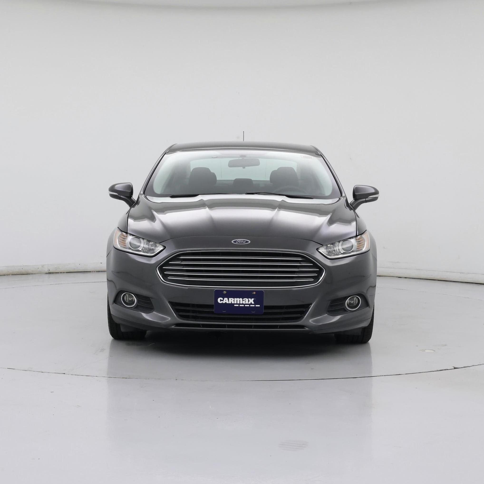 Thumbnail: 2016 Ford Fusion - 5