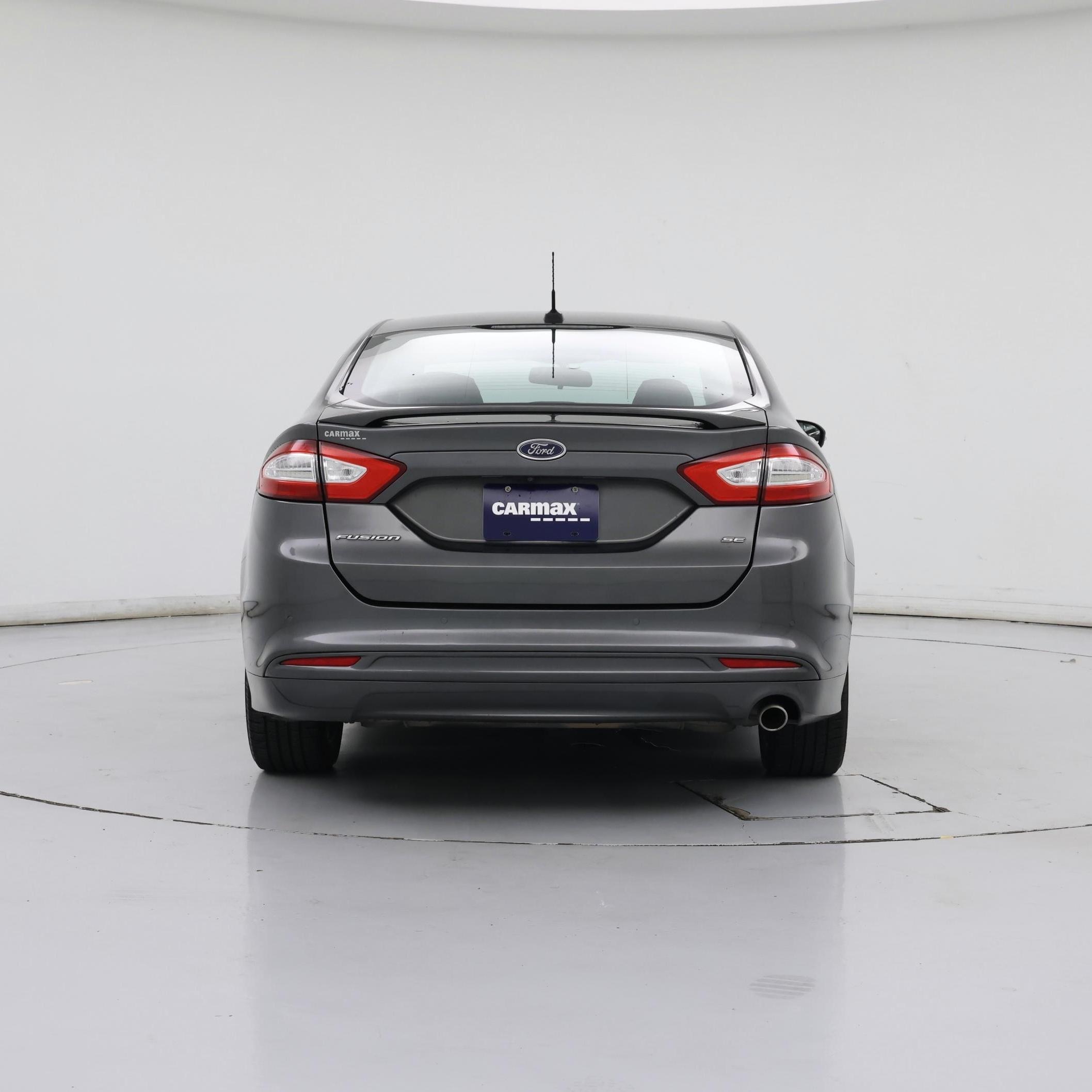 Thumbnail: 2016 Ford Fusion - 6
