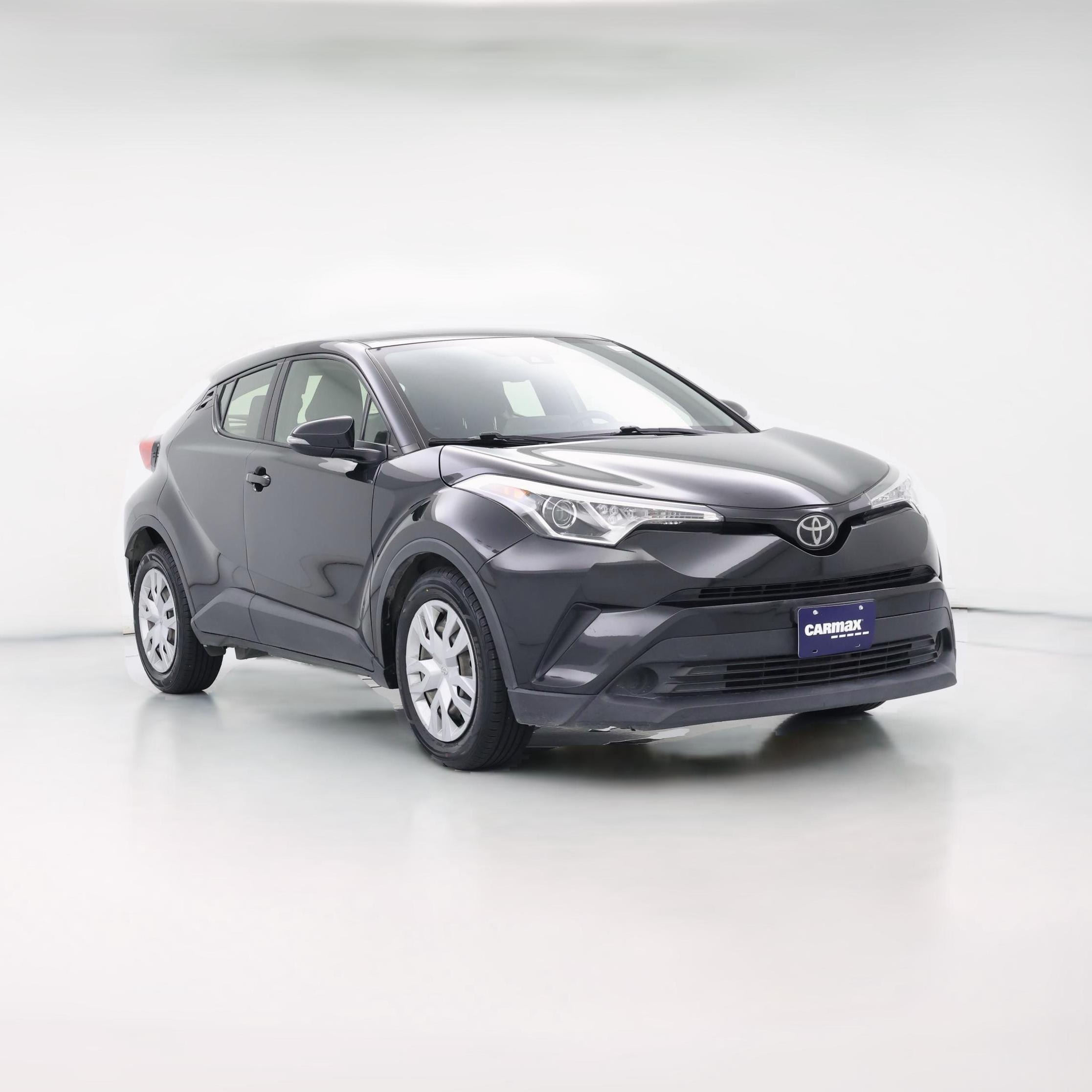 Thumbnail: 2019 Toyota C-HR - 1