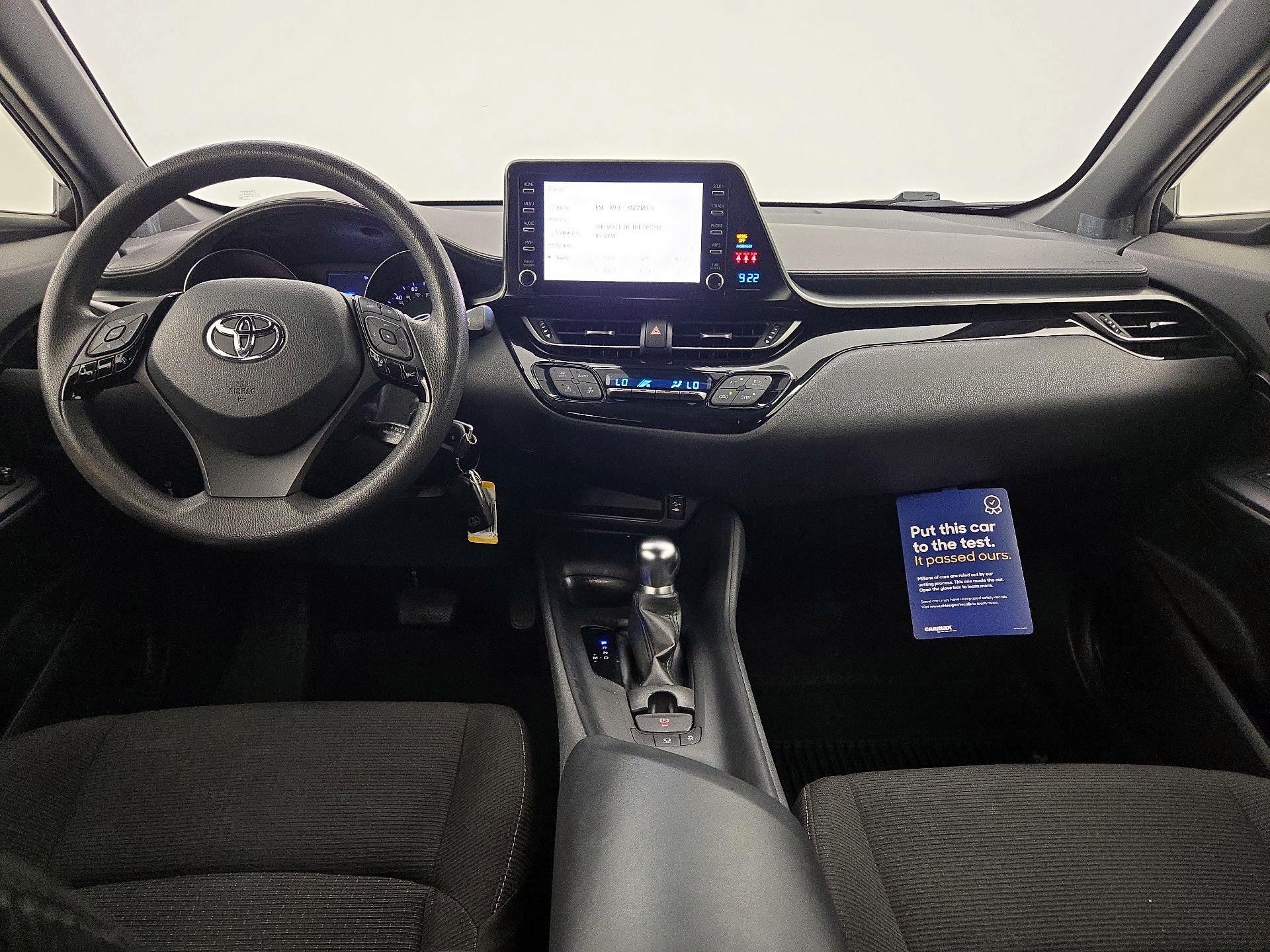 Thumbnail: 2019 Toyota C-HR - 9