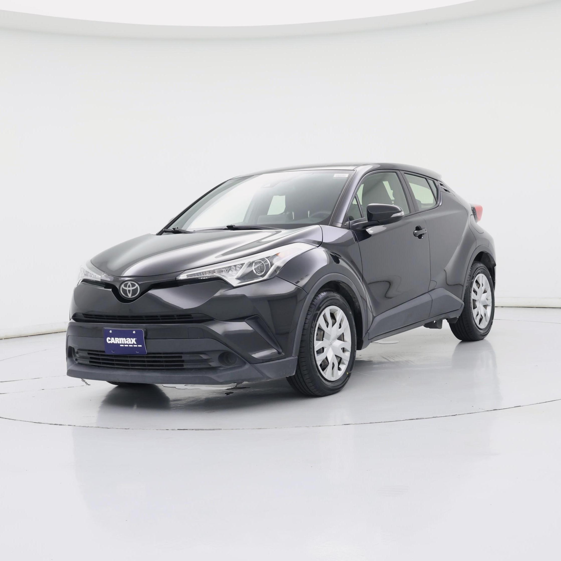 Thumbnail: 2019 Toyota C-HR - 4