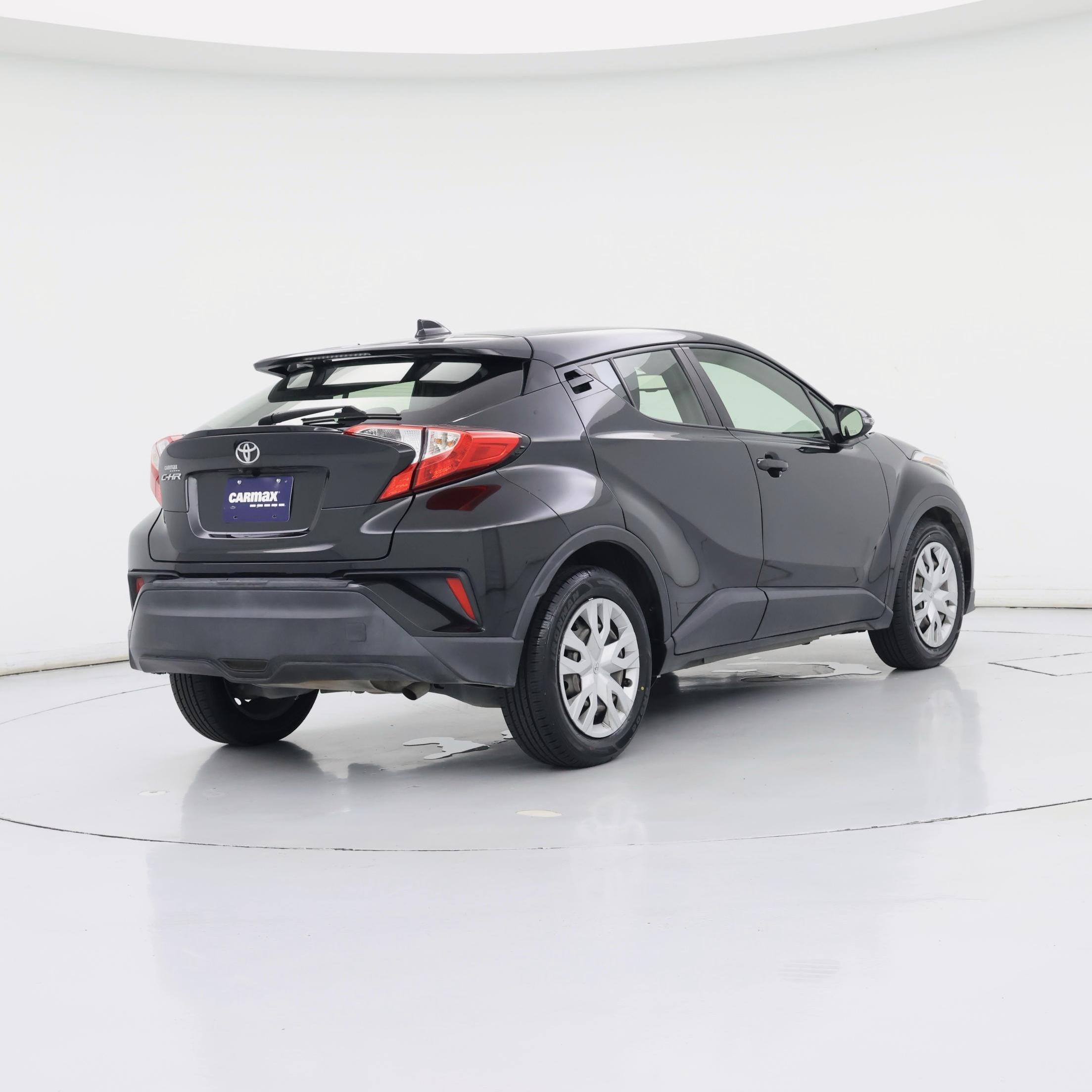 Thumbnail: 2019 Toyota C-HR - 8