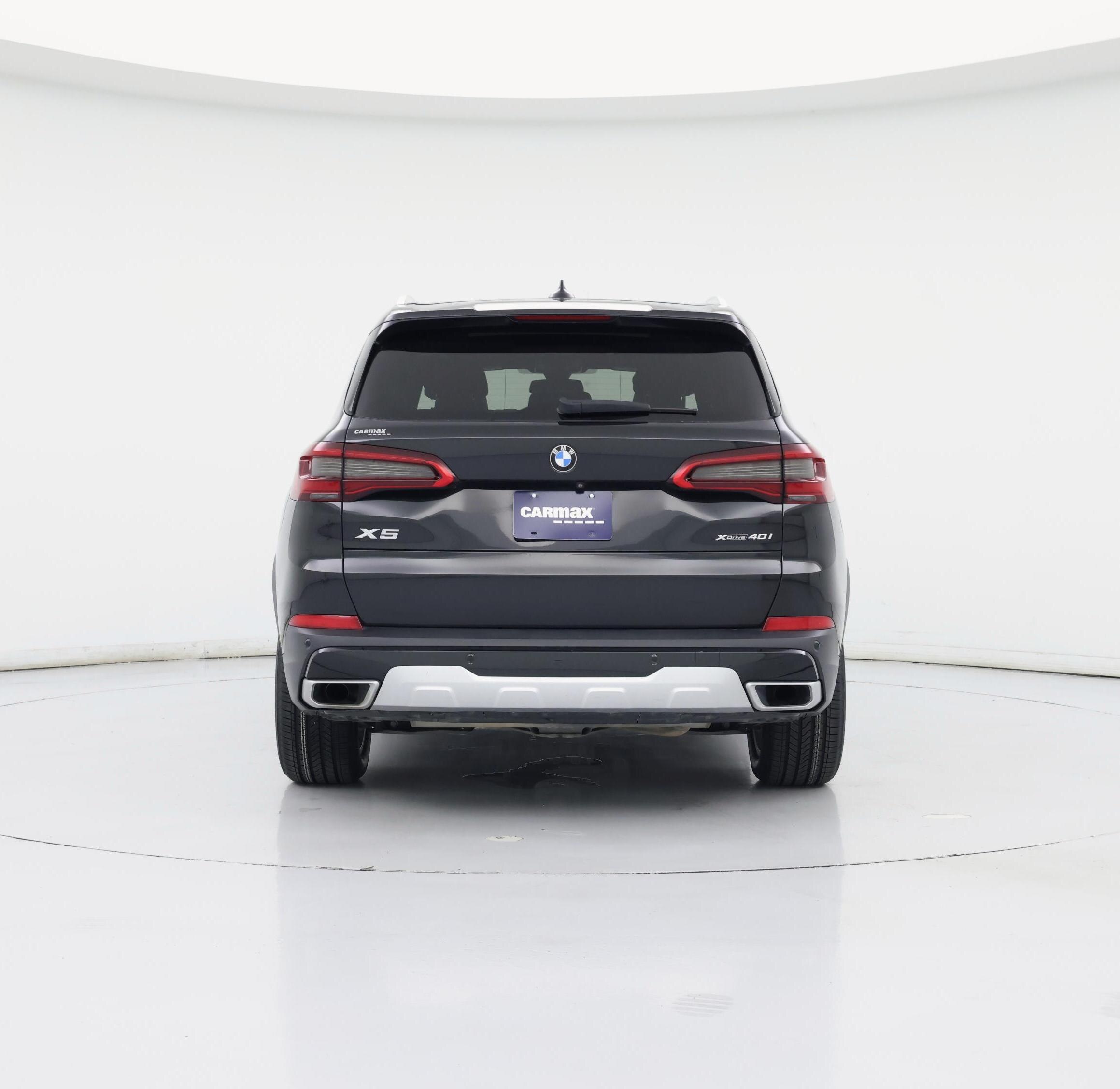 Thumbnail: 2019 BMW X5 - 6
