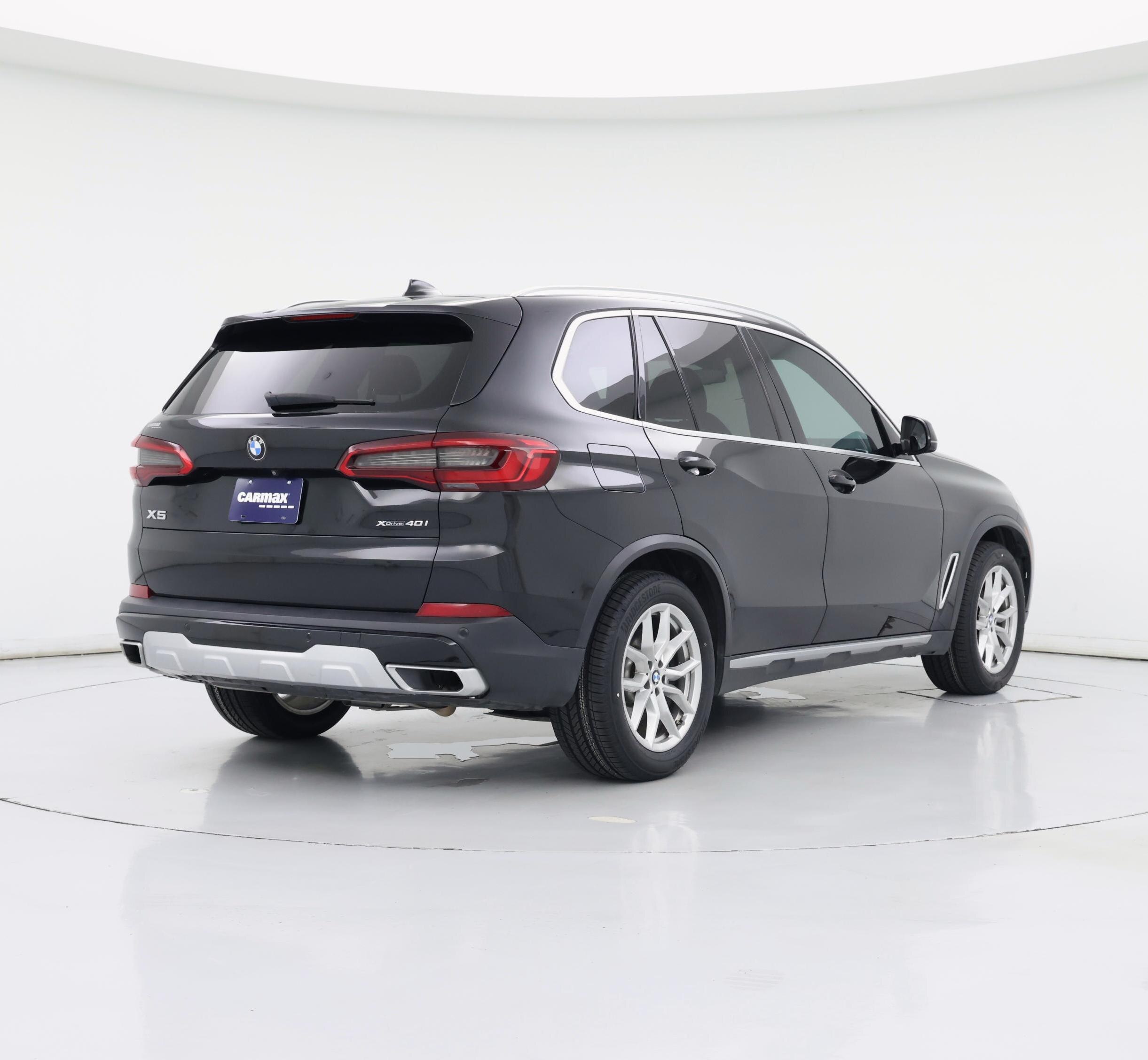 Thumbnail: 2019 BMW X5 - 8