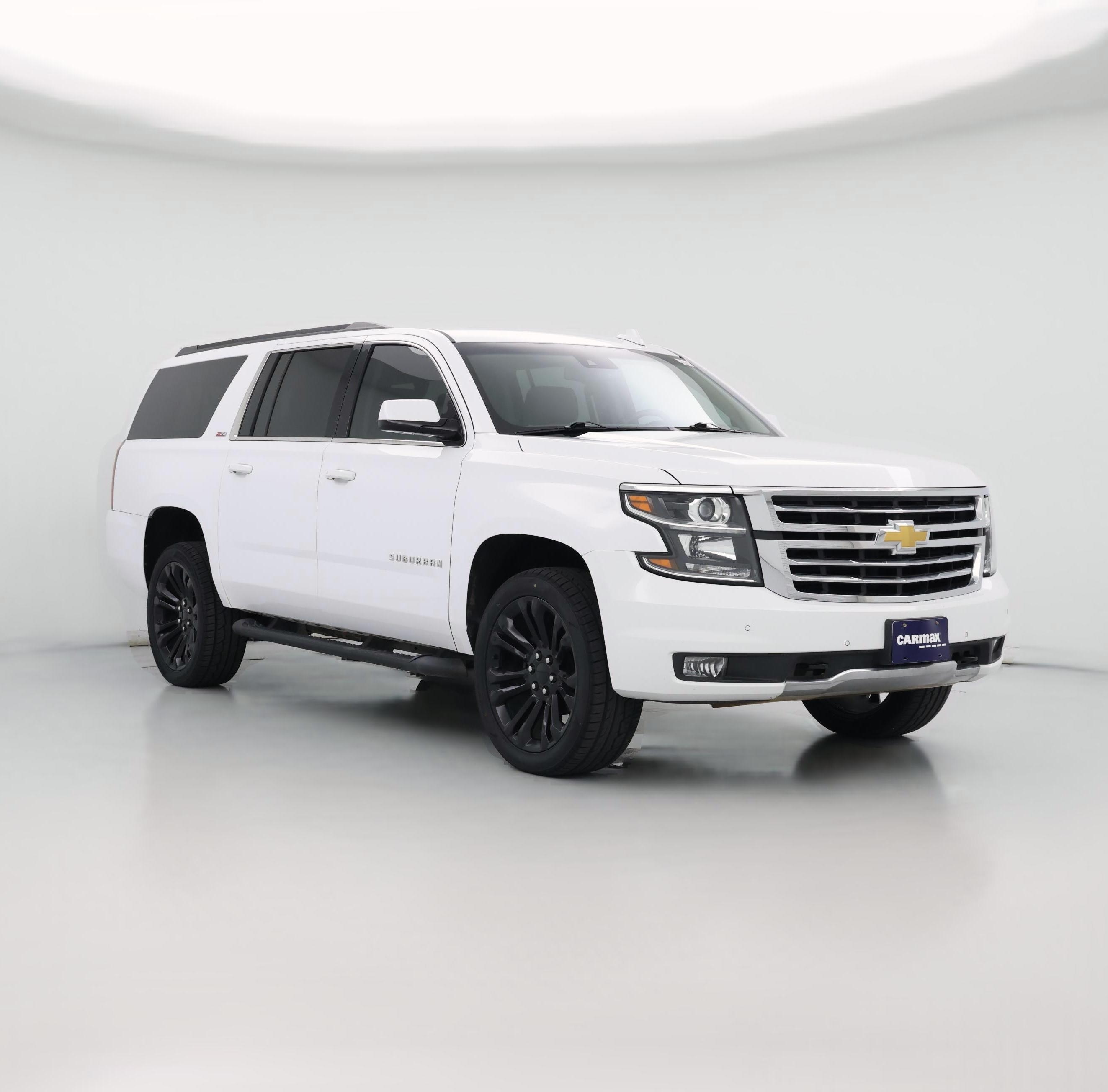 Thumbnail: 2020 Chevrolet Suburban - 1