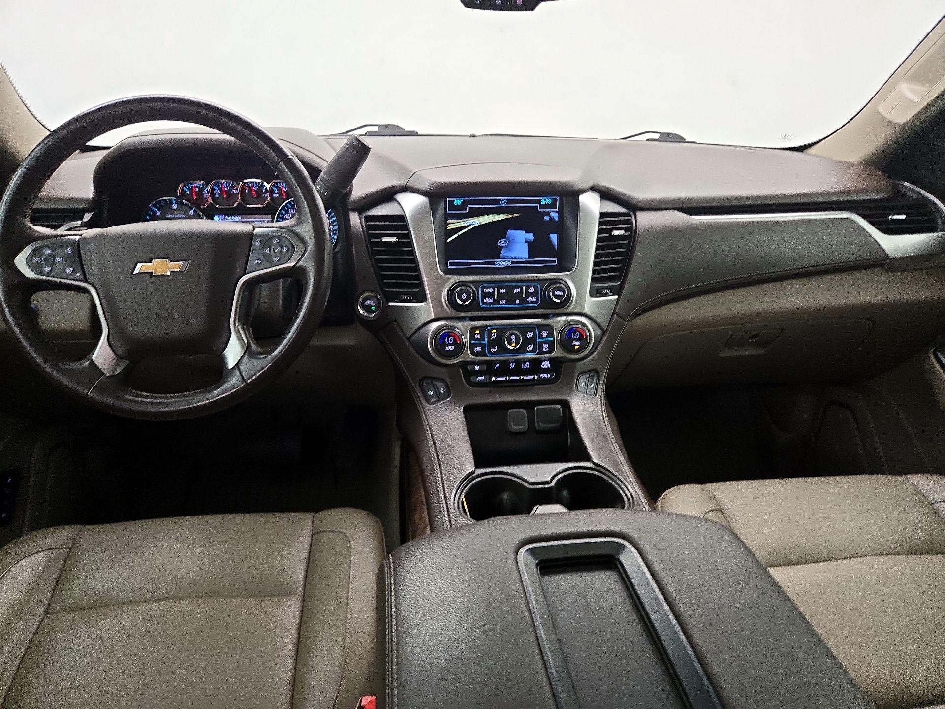 Thumbnail: 2020 Chevrolet Suburban - 9