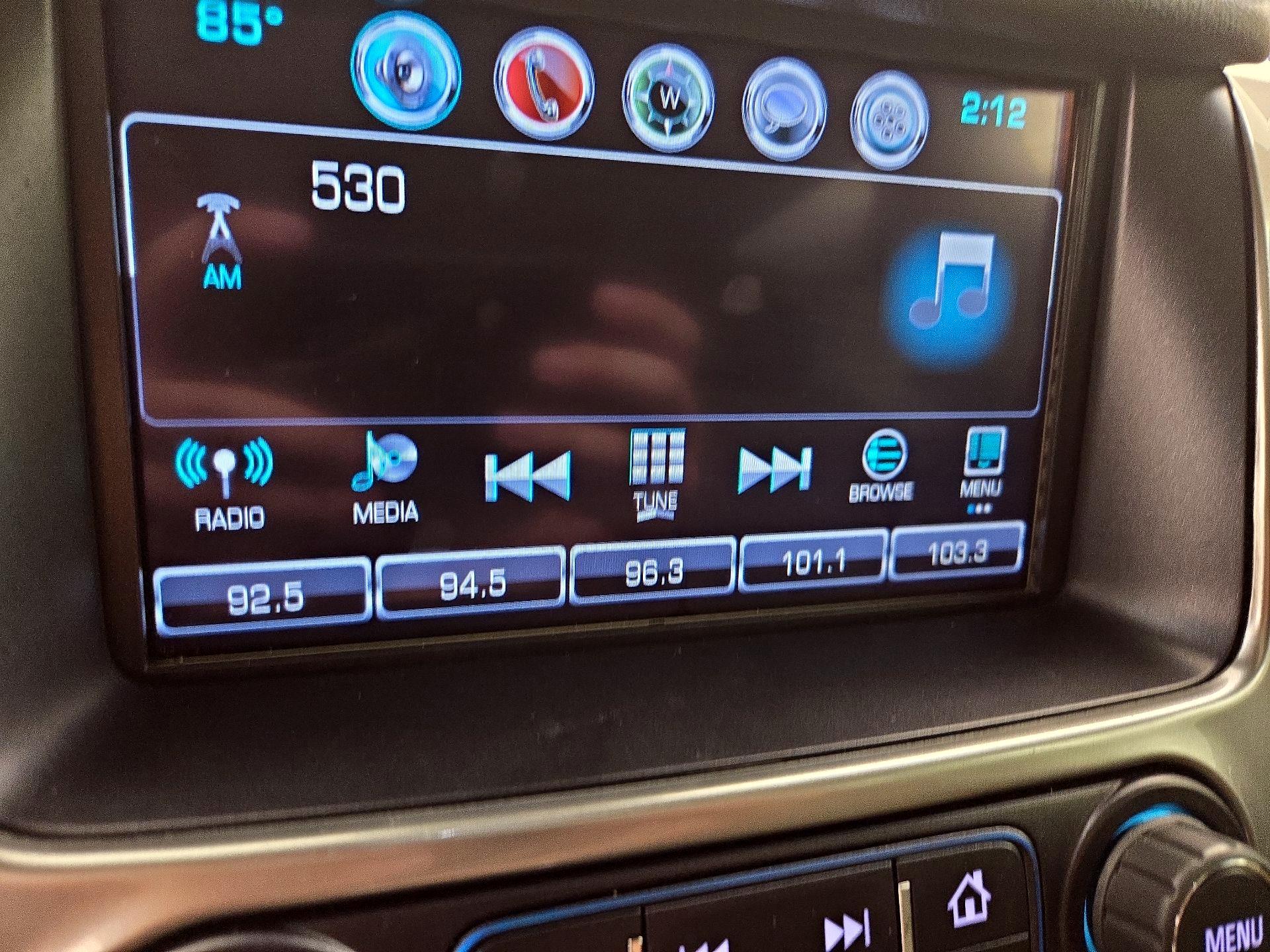Thumbnail: 2020 Chevrolet Suburban - 16